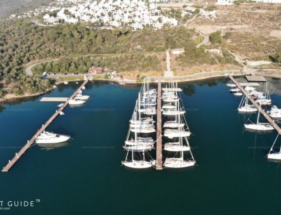 Port İasos Marina - Fotoğraf 16