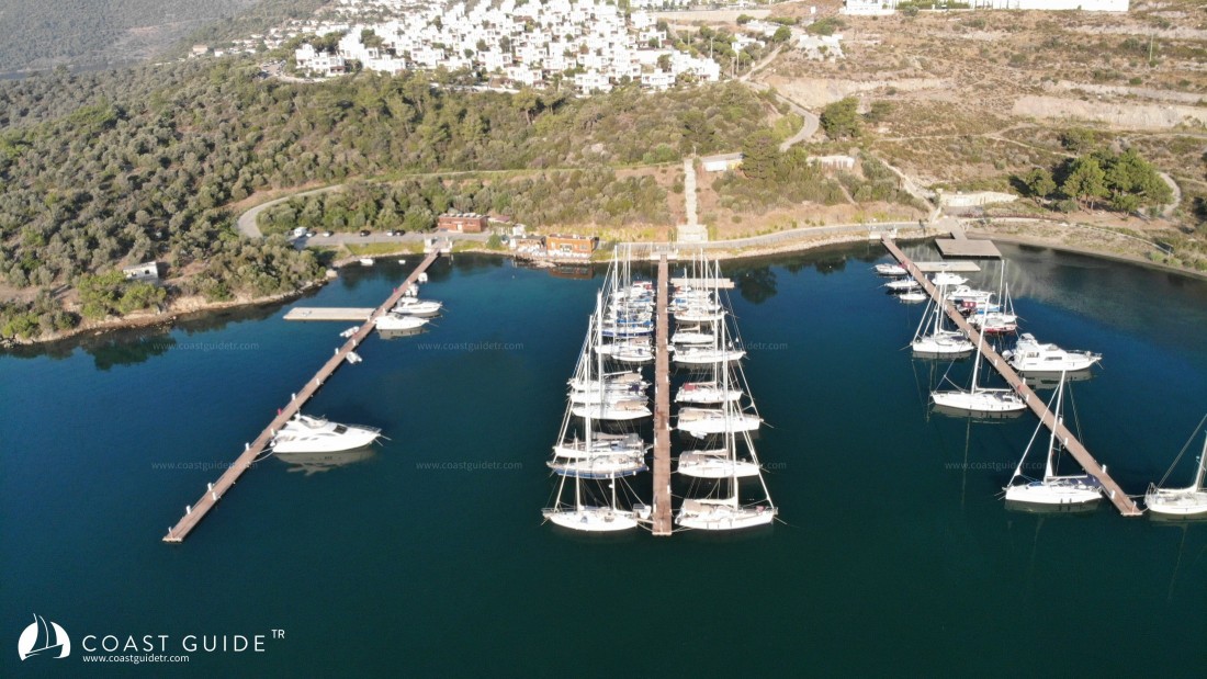 Port İasos Marina - Fotoğraf 2