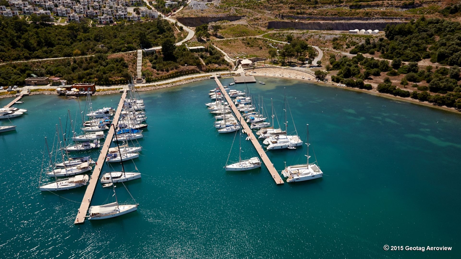 Port İasos Marina - Fotoğraf 3