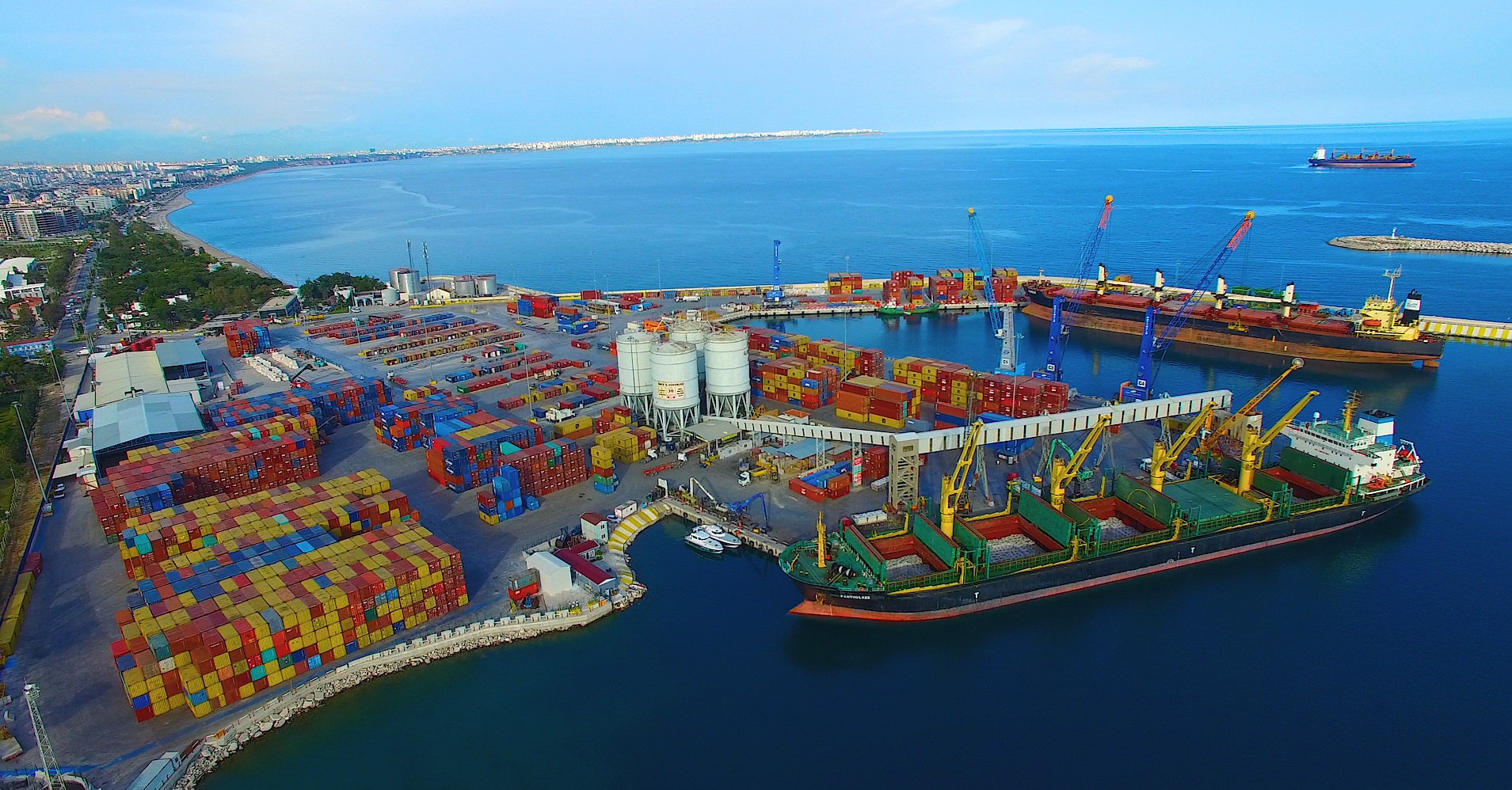 QTerminals Antalya