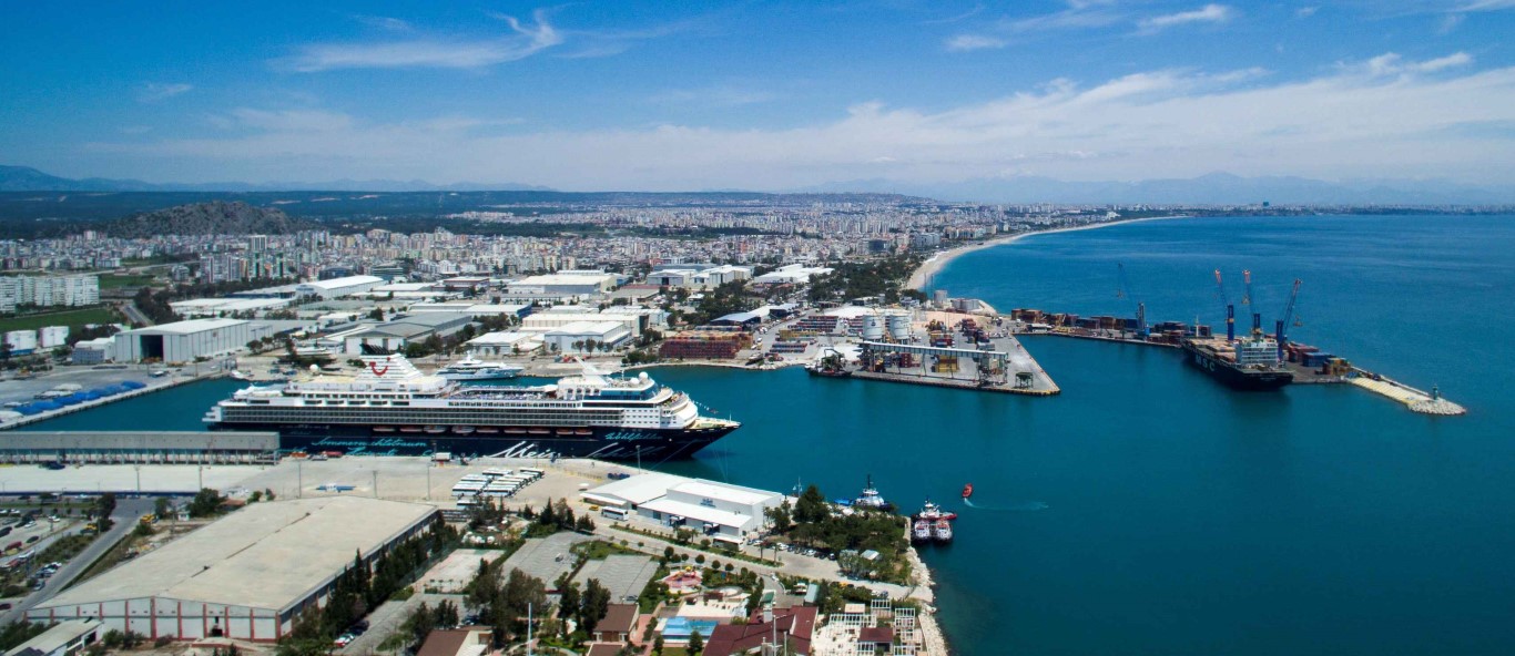 QTerminals Antalya - Fotoğraf 2