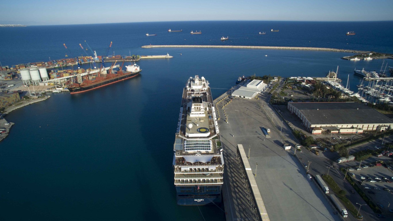 QTerminals Antalya - Fotoğraf 3