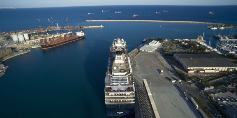 QTerminals Antalya - Fotoğraf 4
