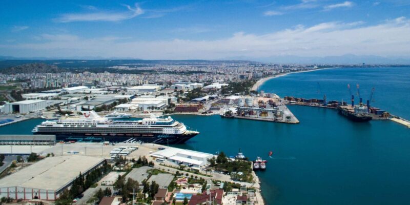 QTerminals Antalya - Fotoğraf 5