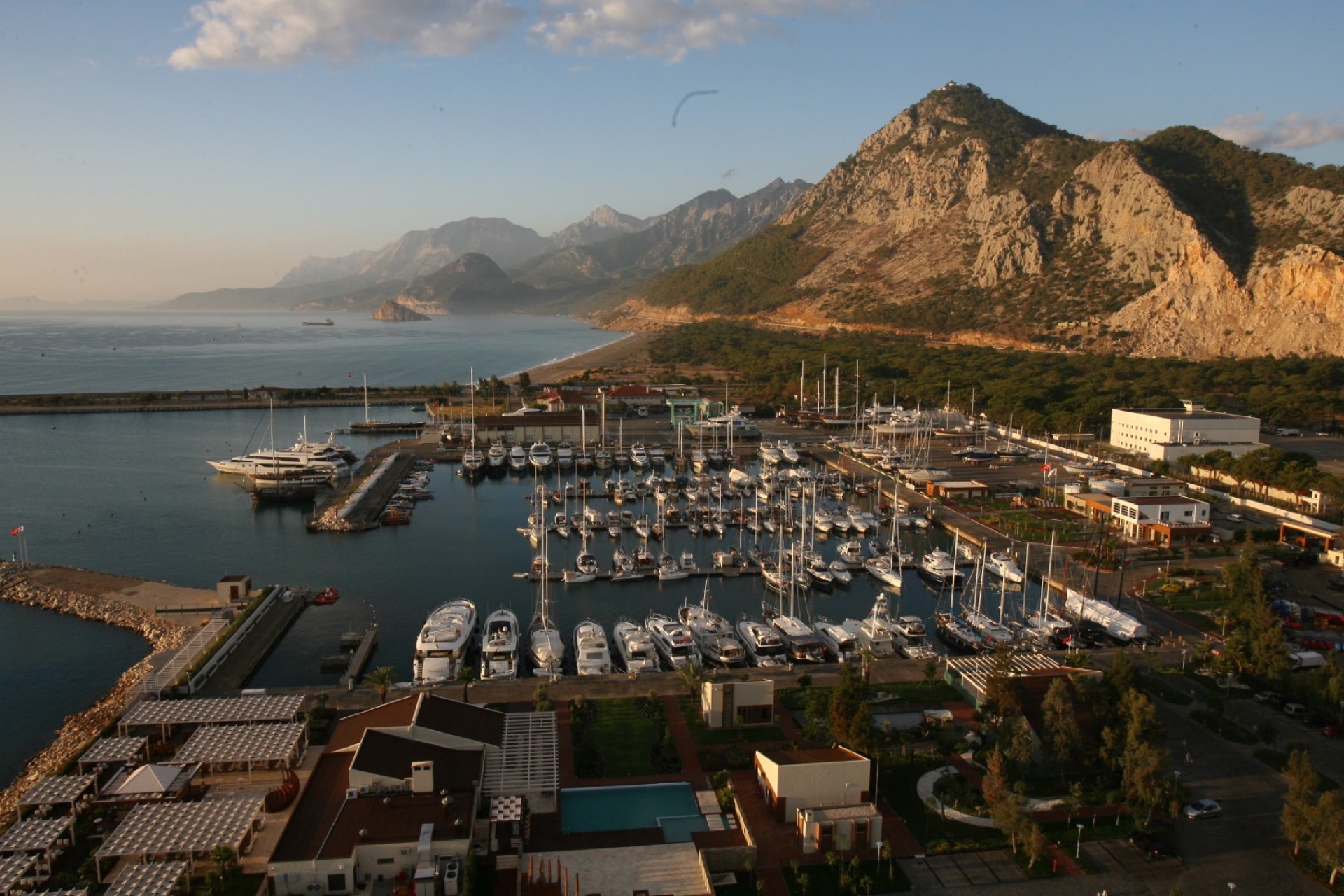 Setur Marinas Antalya - Fotoğraf 1
