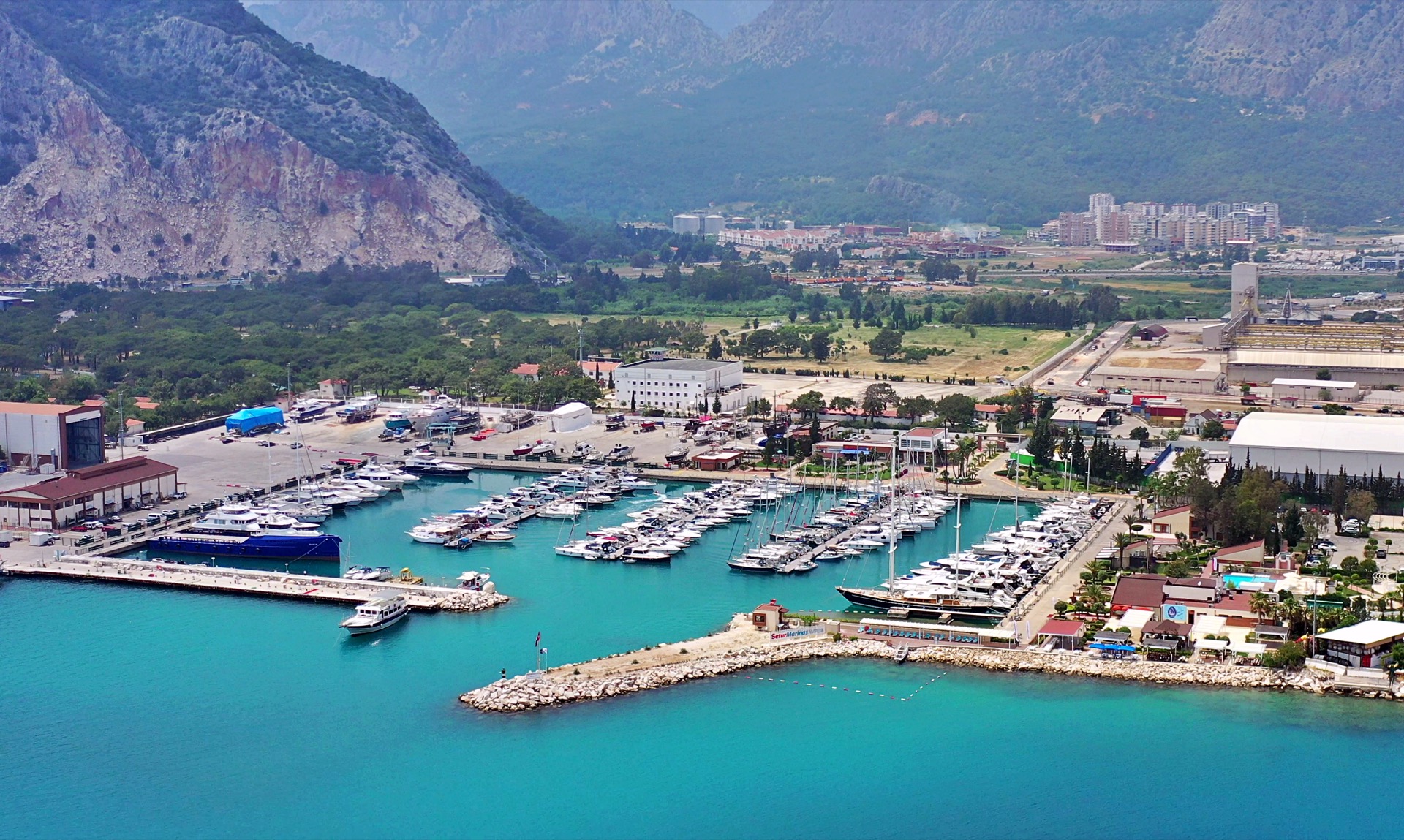 Setur Marinas Antalya - Fotoğraf 10