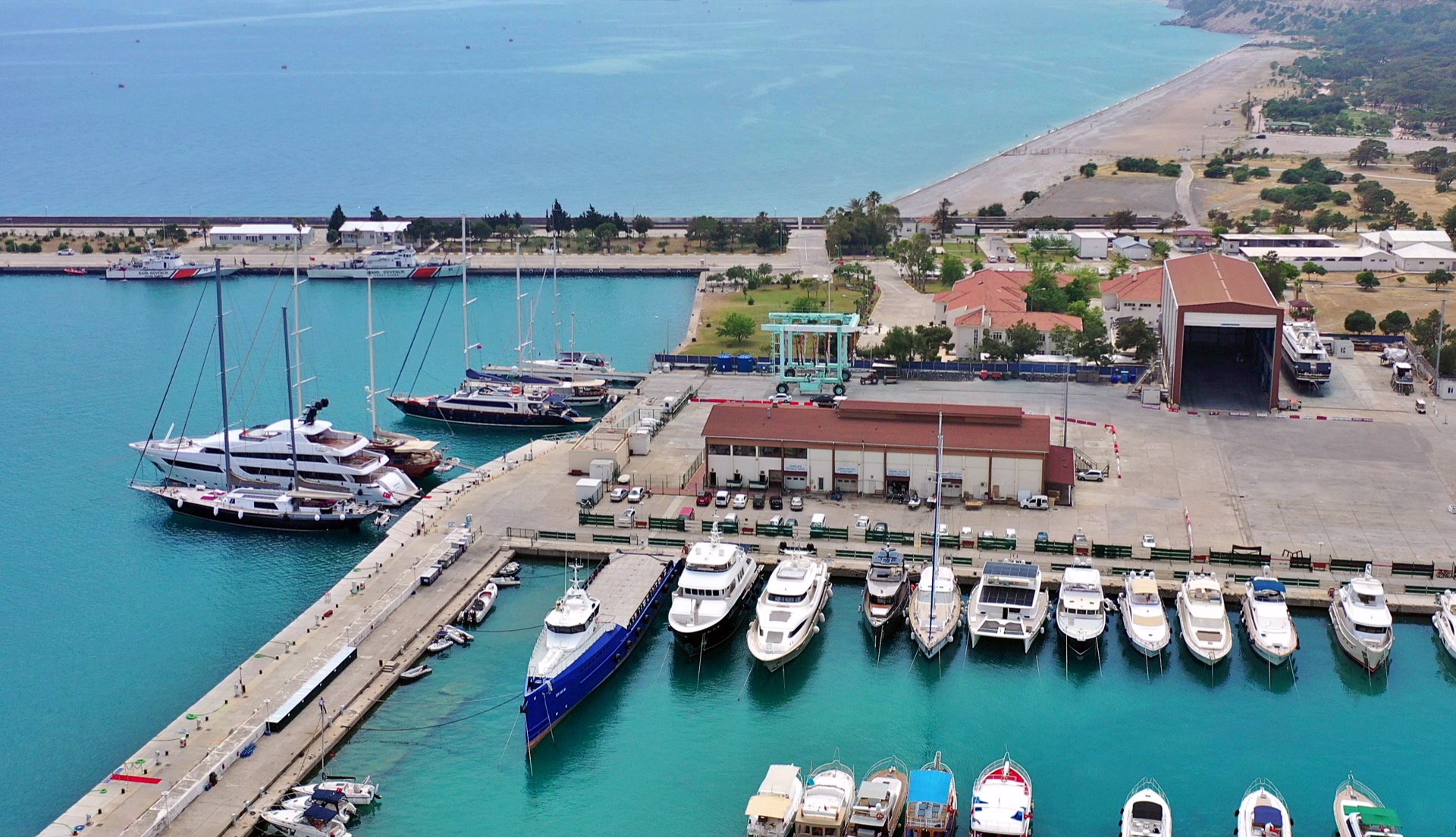 Setur Marinas Antalya - Fotoğraf 12