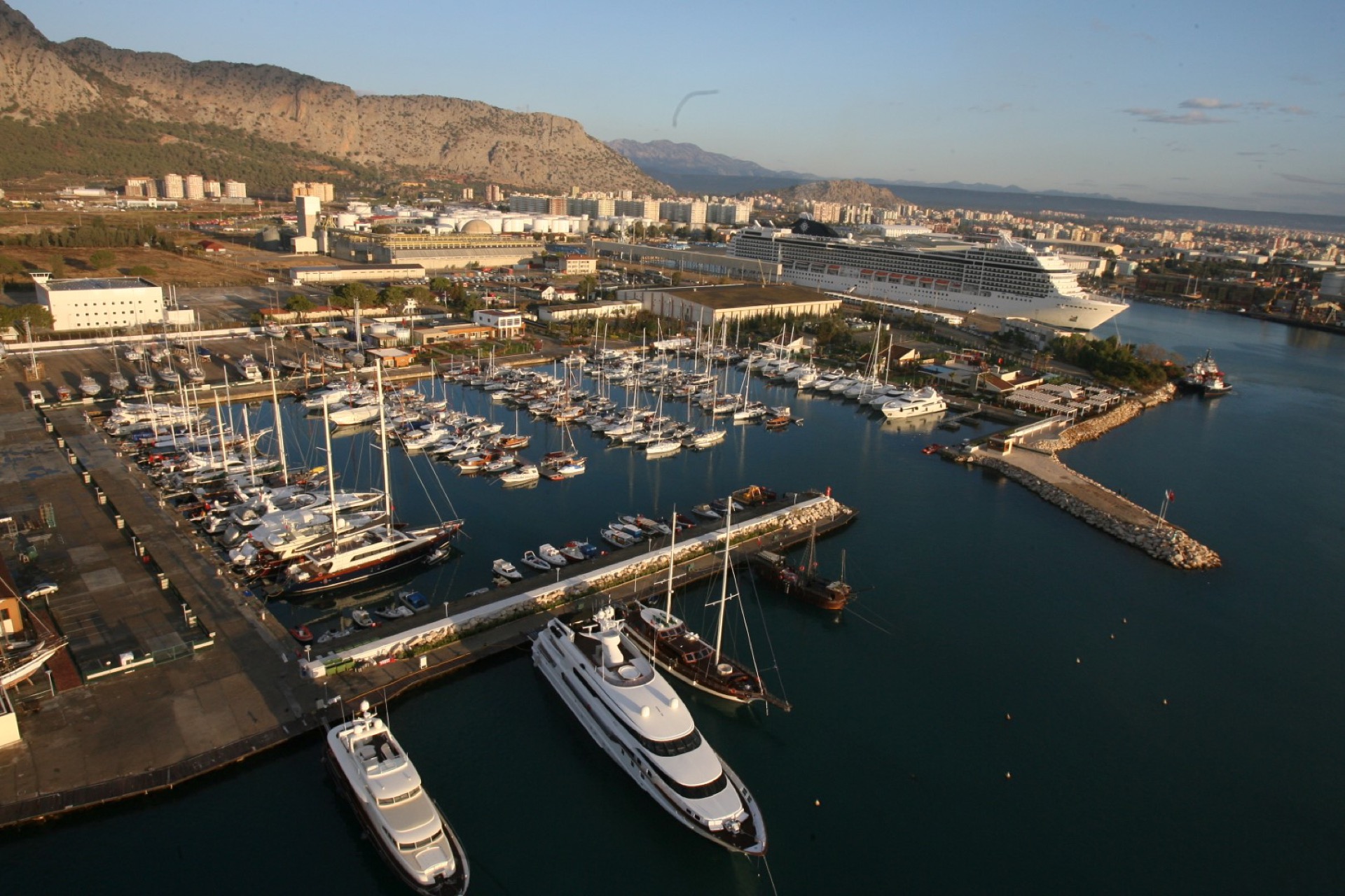 Setur Marinas Antalya - Fotoğraf 2