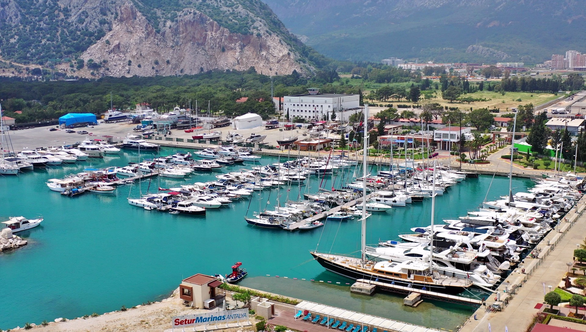 Setur Marinas Antalya - Fotoğraf 23