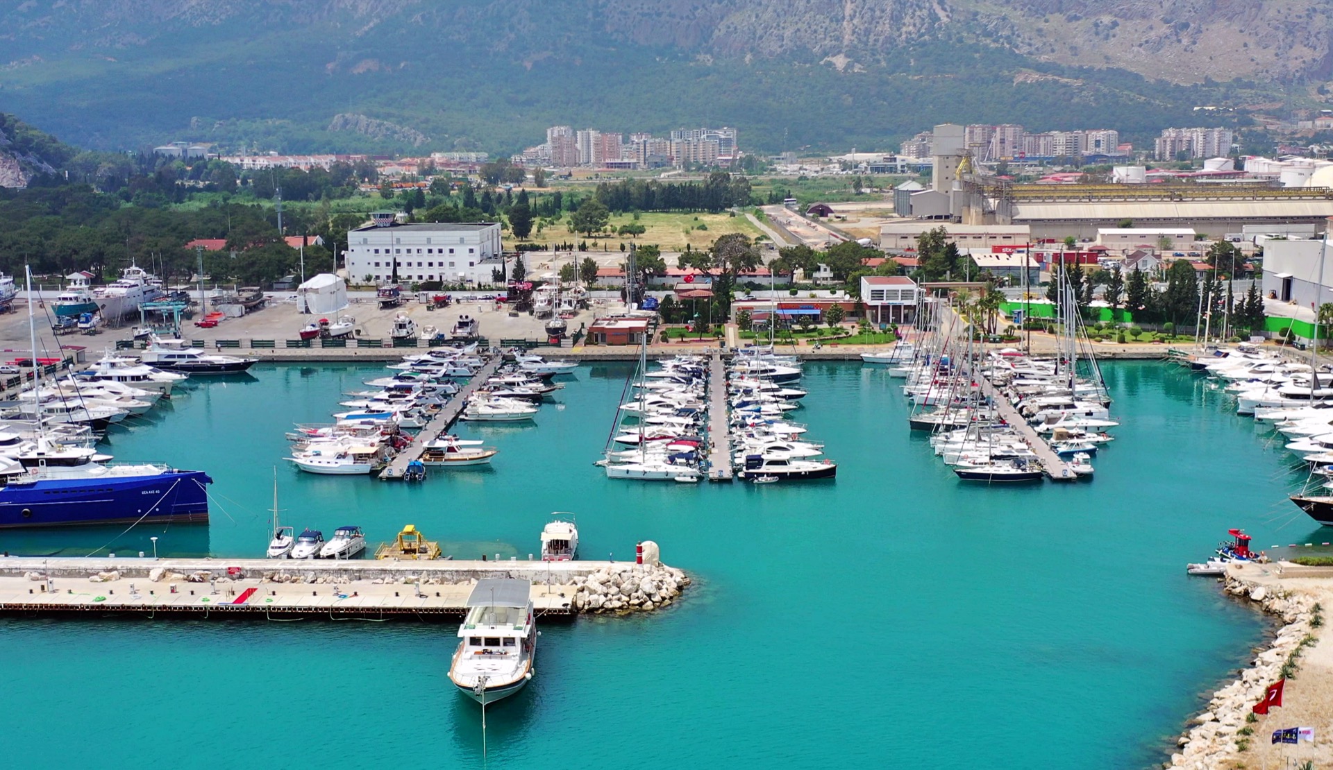 Setur Marinas Antalya - Fotoğraf 24