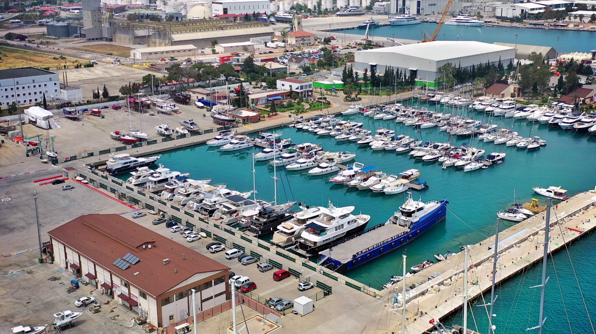 Setur Marinas Antalya - Fotoğraf 26