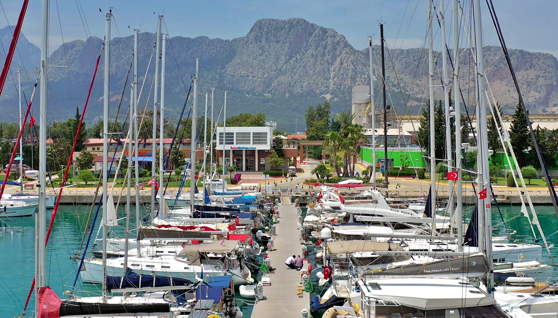 Setur Marinas Antalya - Fotoğraf 4