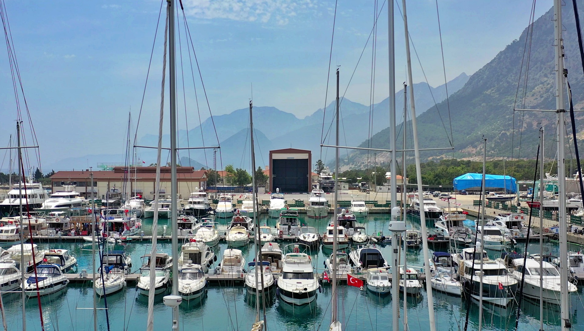 Setur Marinas Antalya - Fotoğraf 6