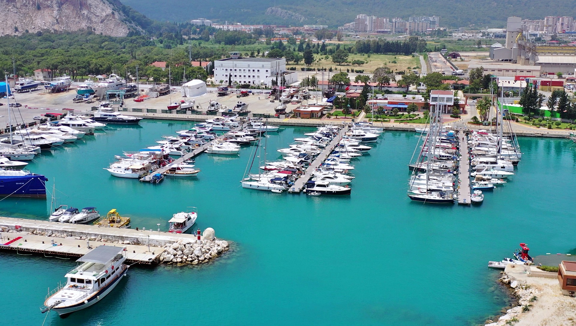 Setur Marinas Antalya - Fotoğraf 7