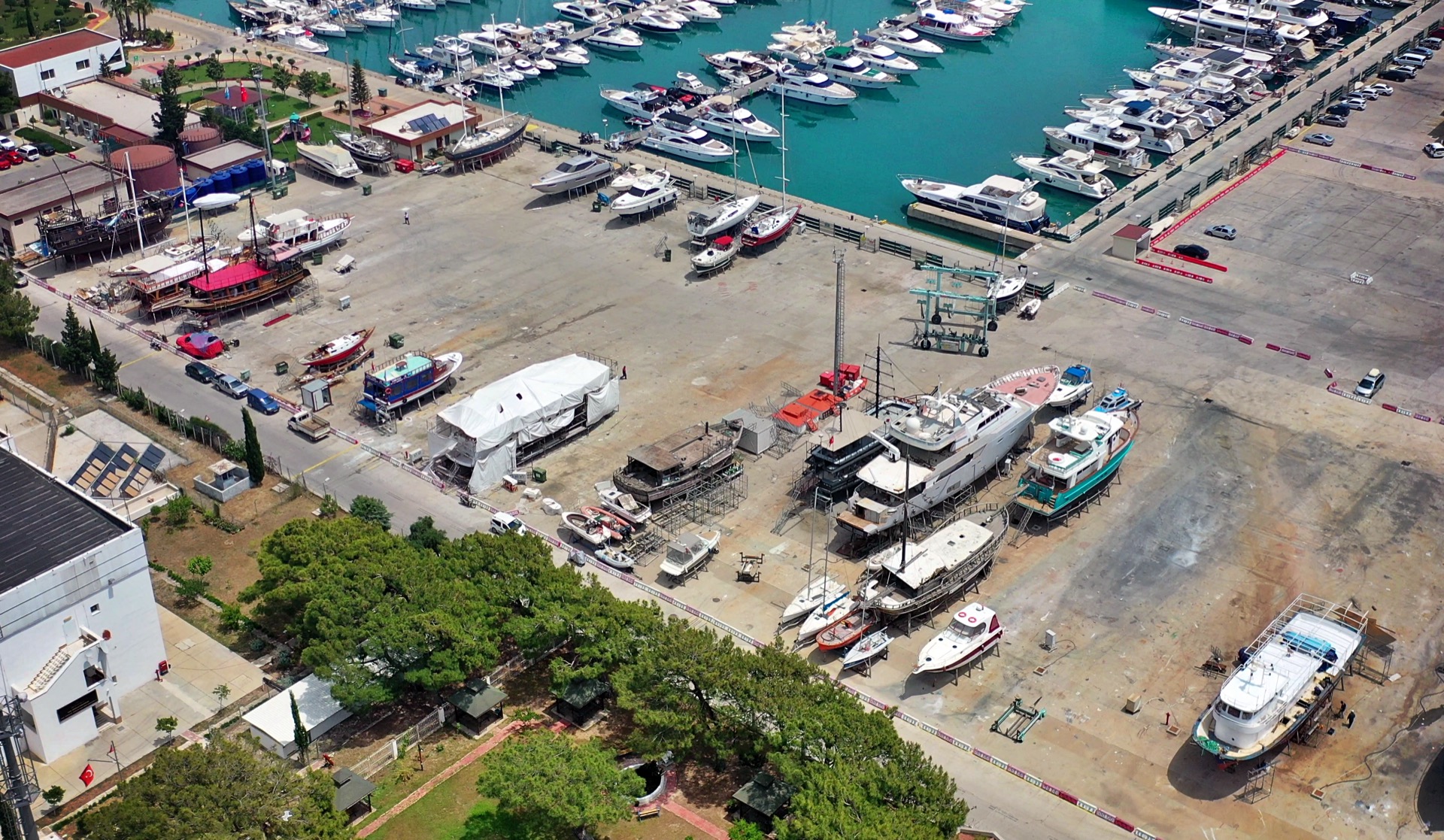 Setur Marinas Antalya - Fotoğraf 8