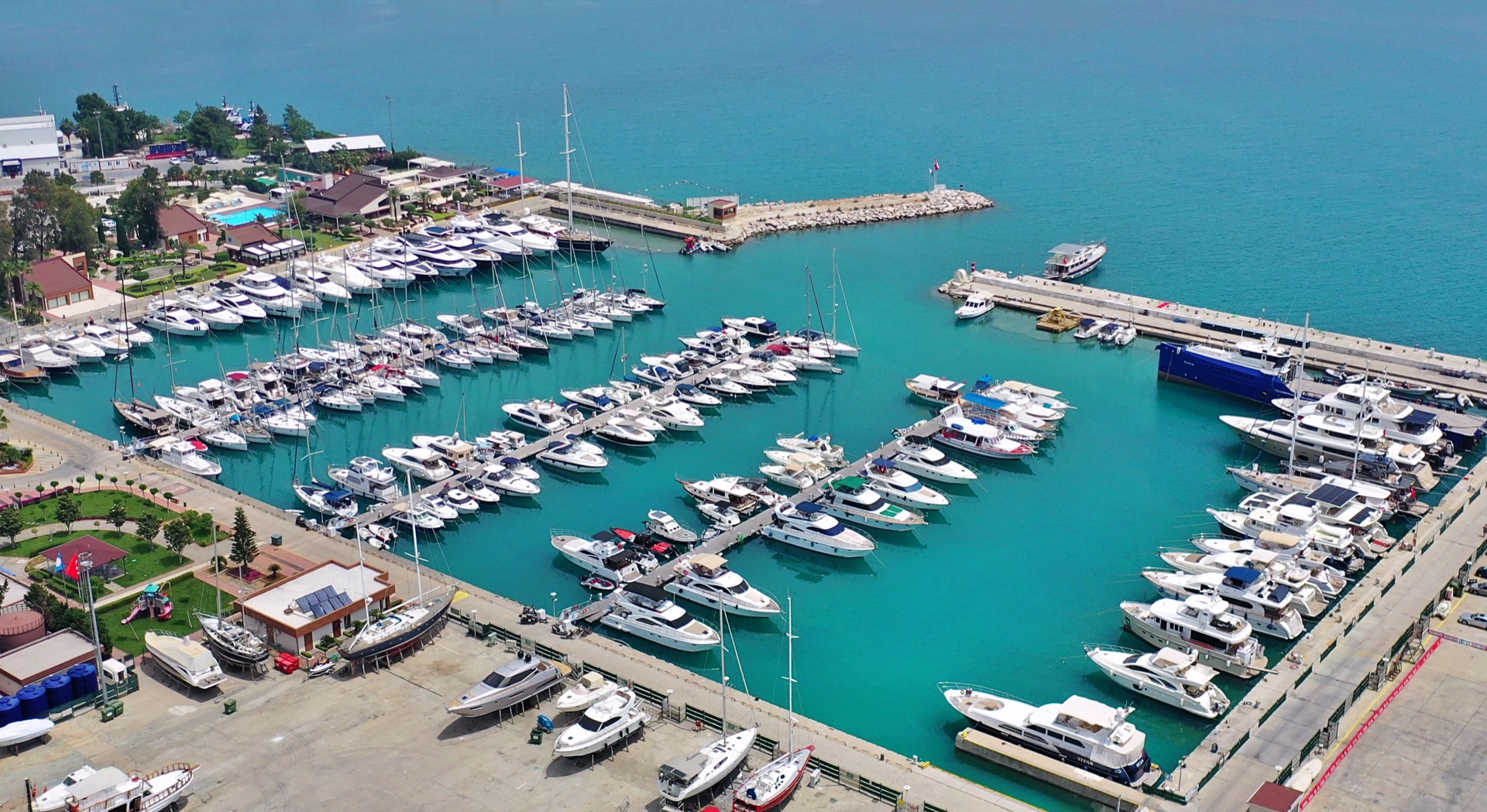Setur Marinas Antalya - Fotoğraf 9