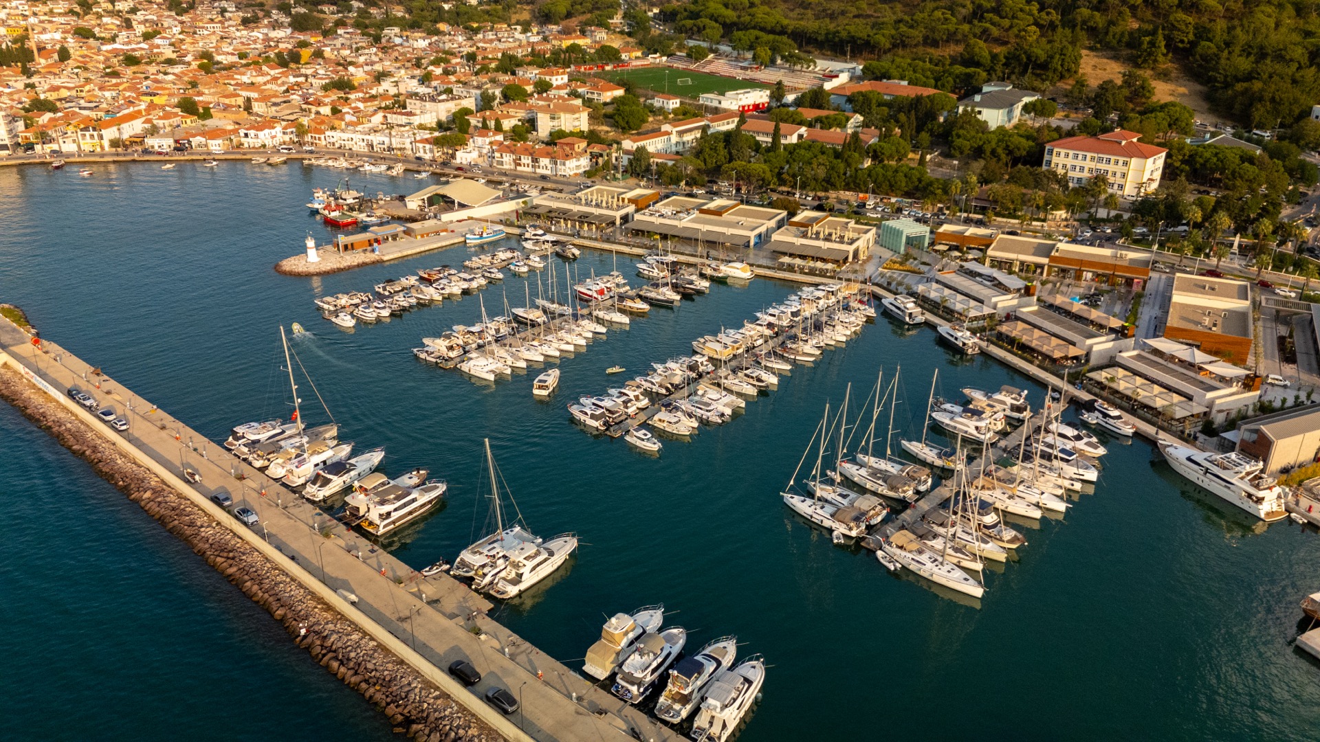 Setur Marinas Ayvalık