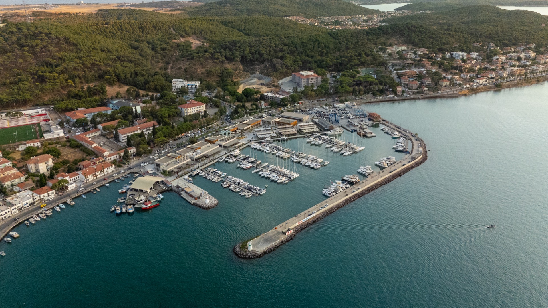 Setur Marinas Ayvalık - Fotoğraf 10