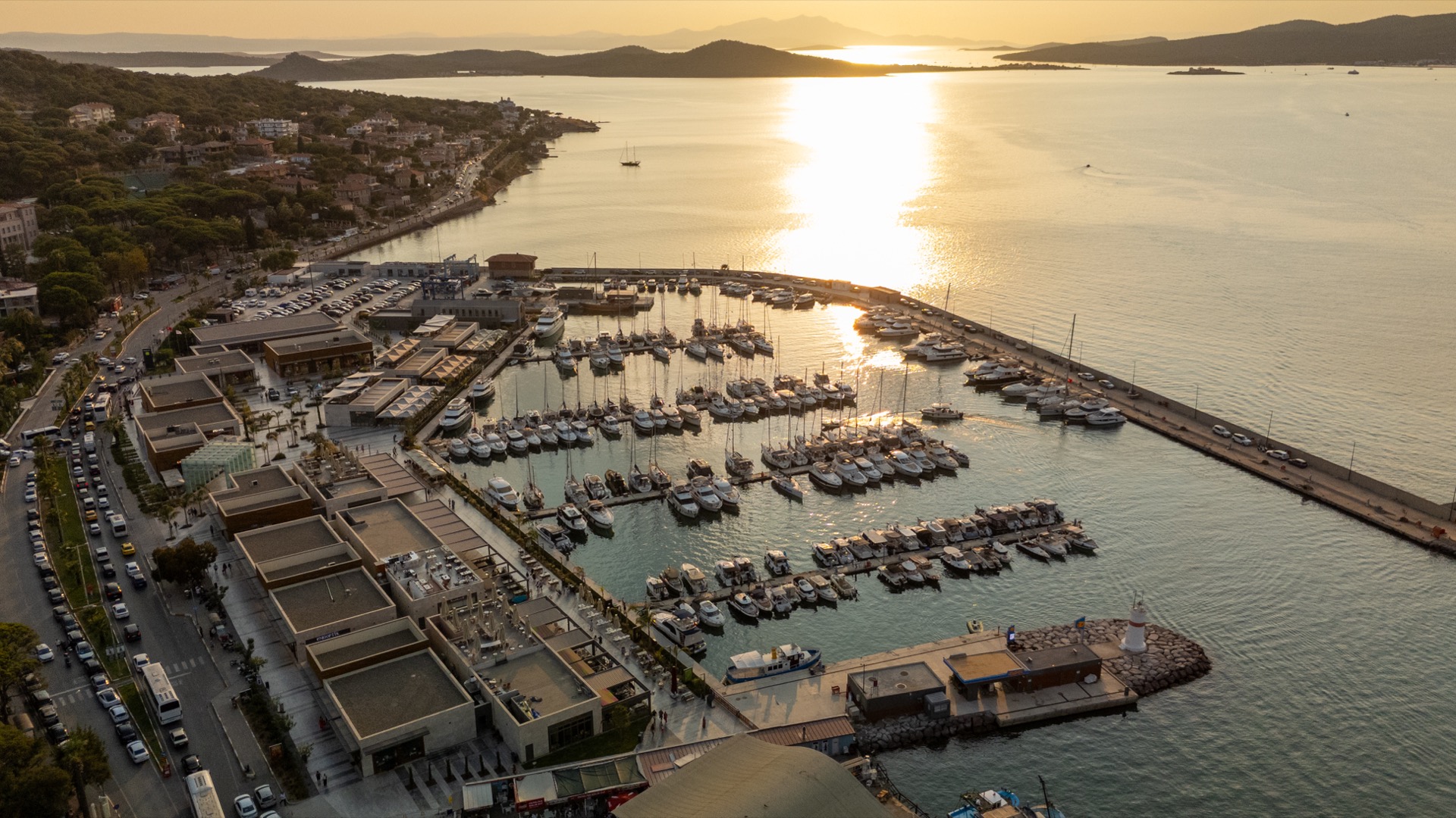 Setur Marinas Ayvalık - Fotoğraf 11