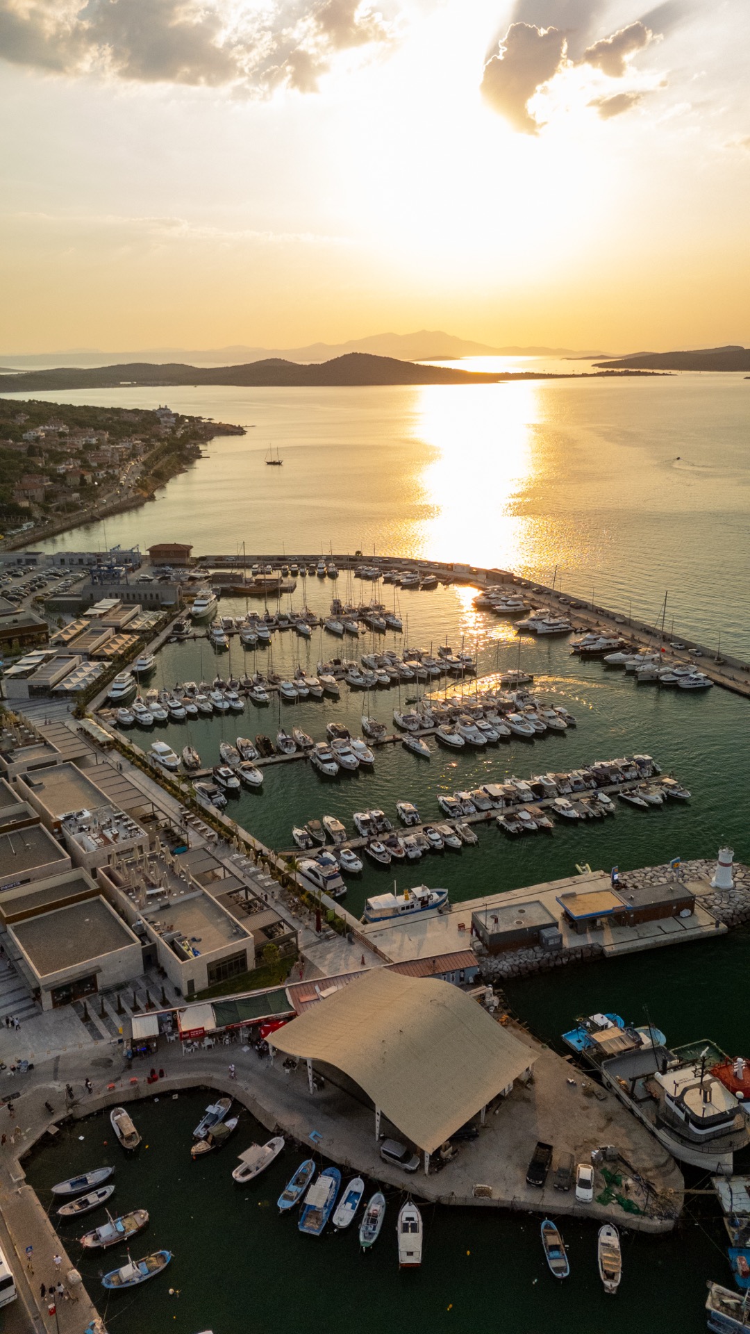 Setur Marinas Ayvalık - Fotoğraf 12