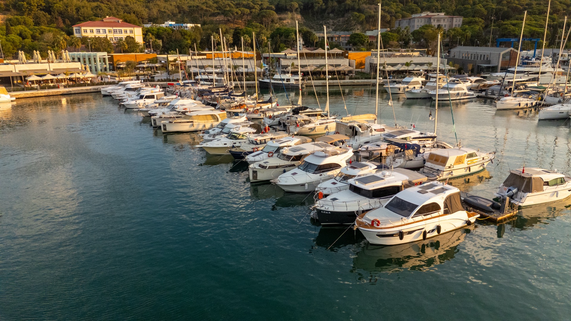 Setur Marinas Ayvalık - Fotoğraf 13