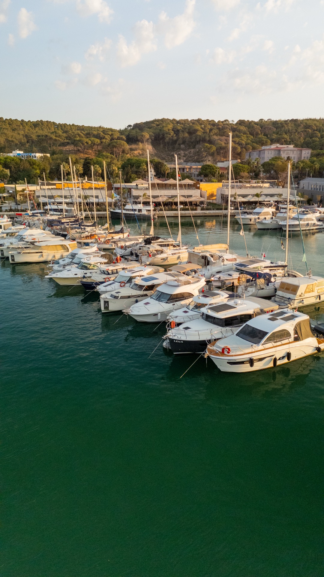 Setur Marinas Ayvalık - Fotoğraf 14