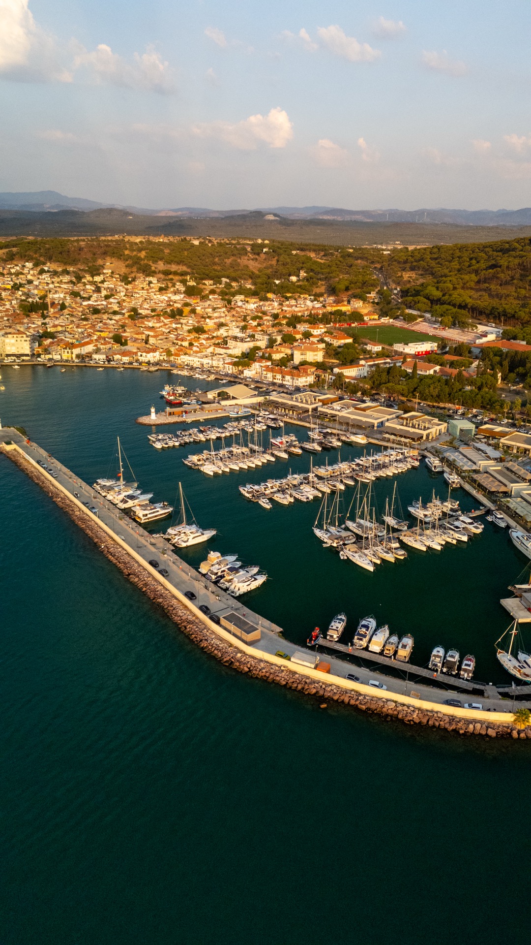 Setur Marinas Ayvalık - Fotoğraf 16
