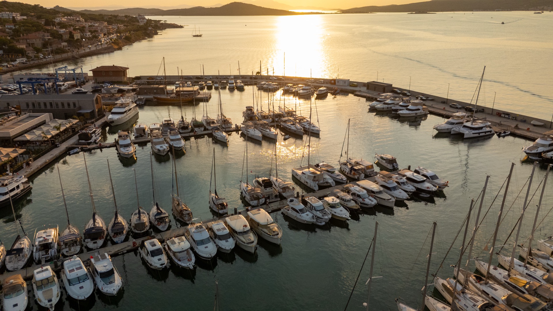 Setur Marinas Ayvalık - Fotoğraf 17