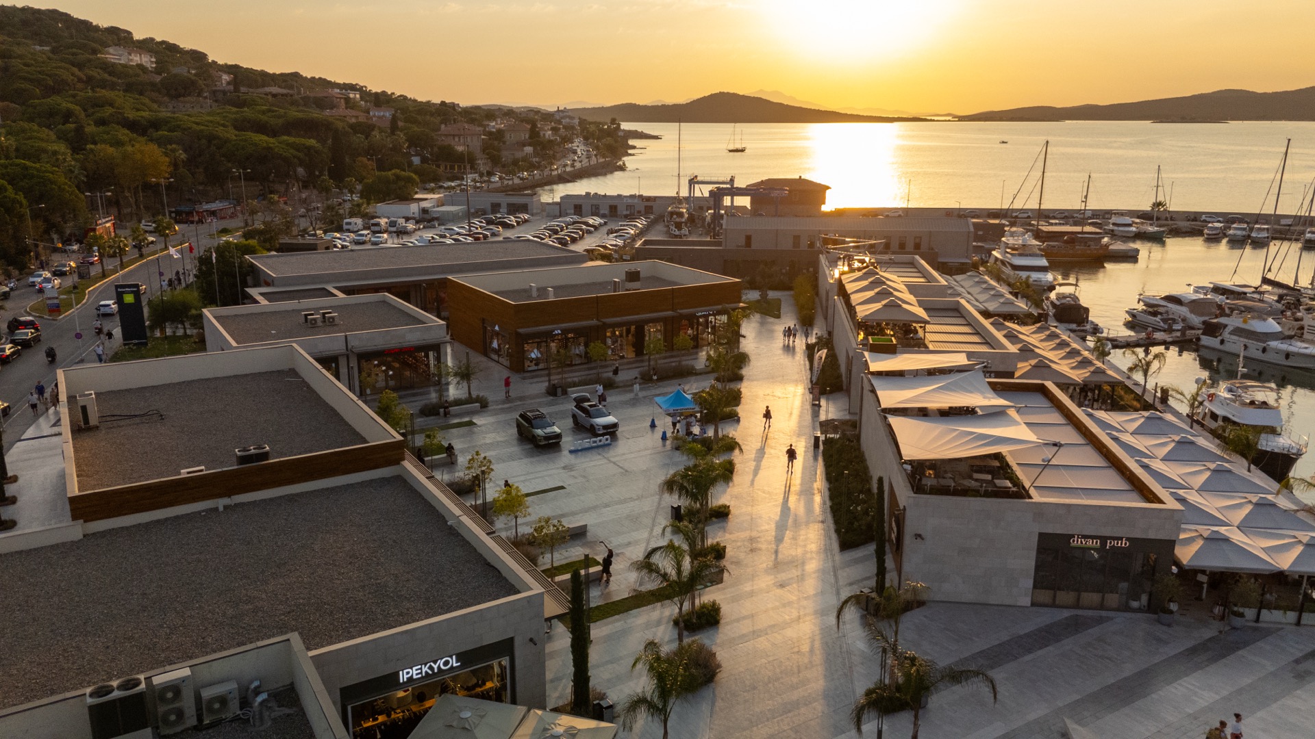 Setur Marinas Ayvalık - Fotoğraf 18