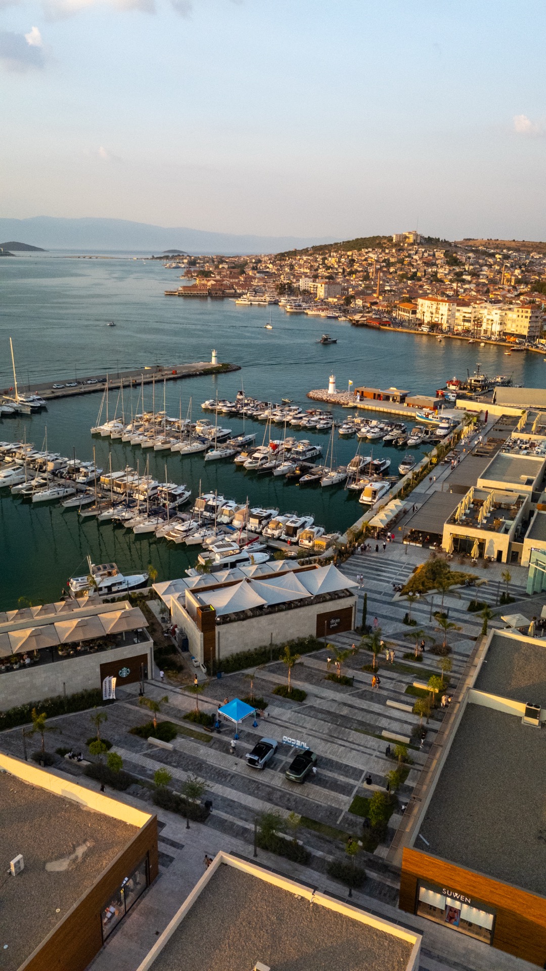 Setur Marinas Ayvalık - Fotoğraf 19