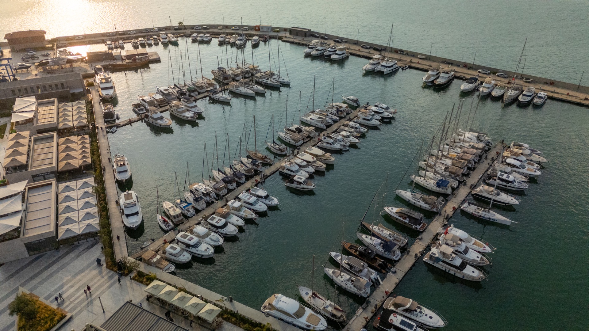 Setur Marinas Ayvalık - Fotoğraf 2