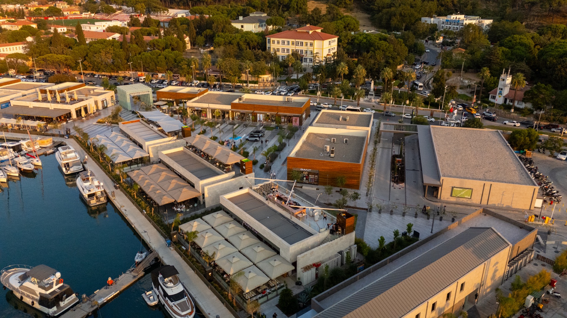 Setur Marinas Ayvalık - Fotoğraf 20