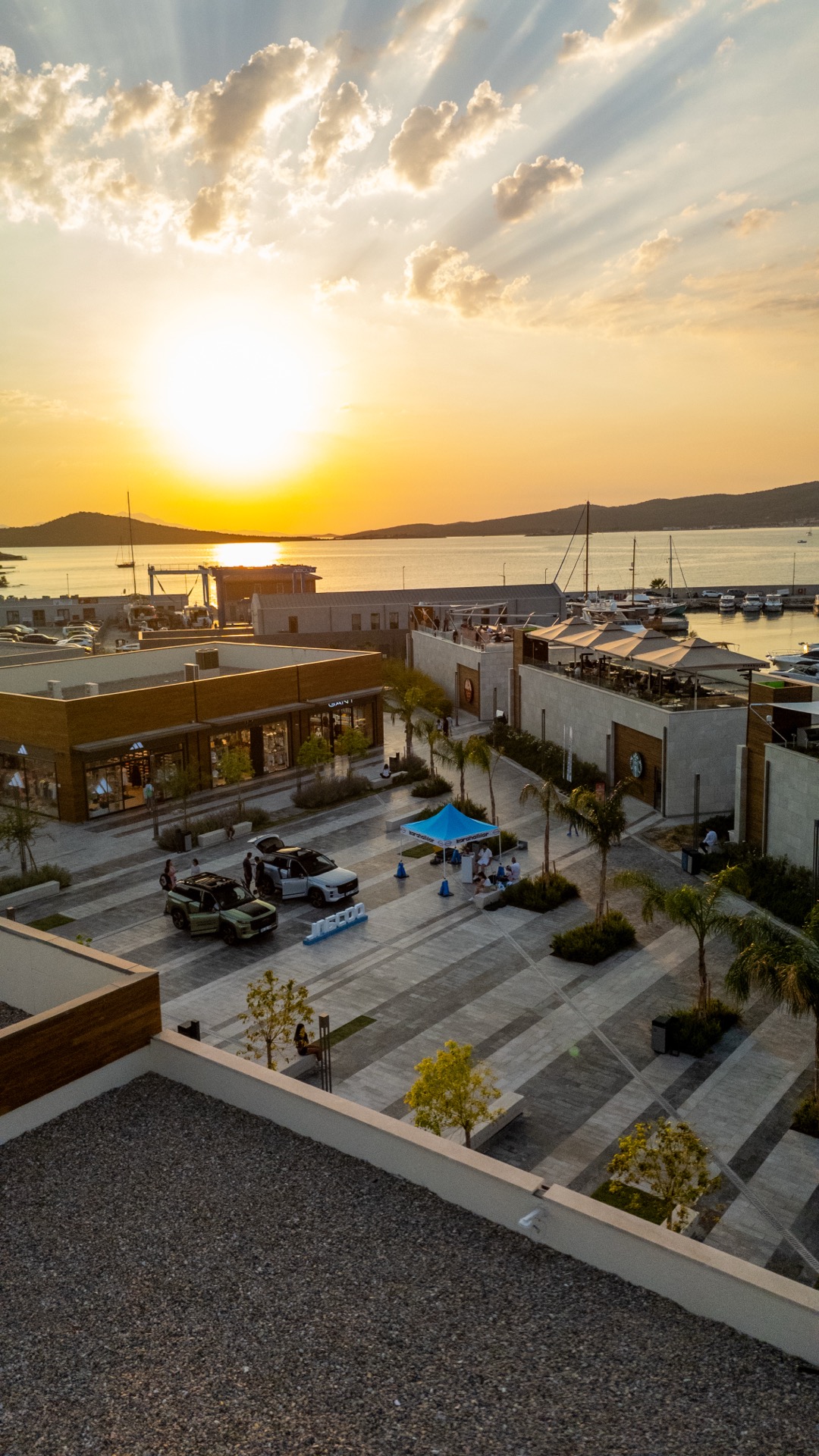 Setur Marinas Ayvalık - Fotoğraf 21