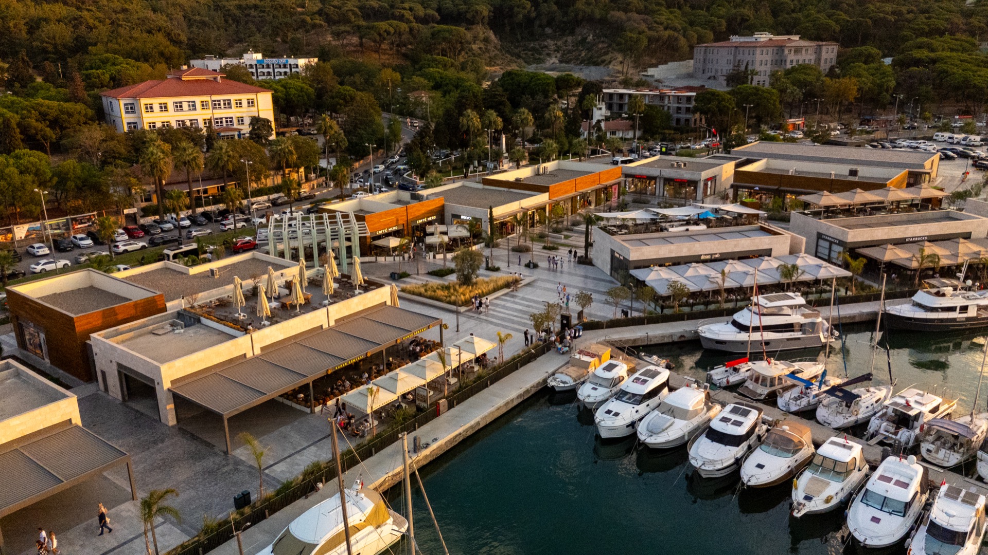 Setur Marinas Ayvalık - Fotoğraf 24