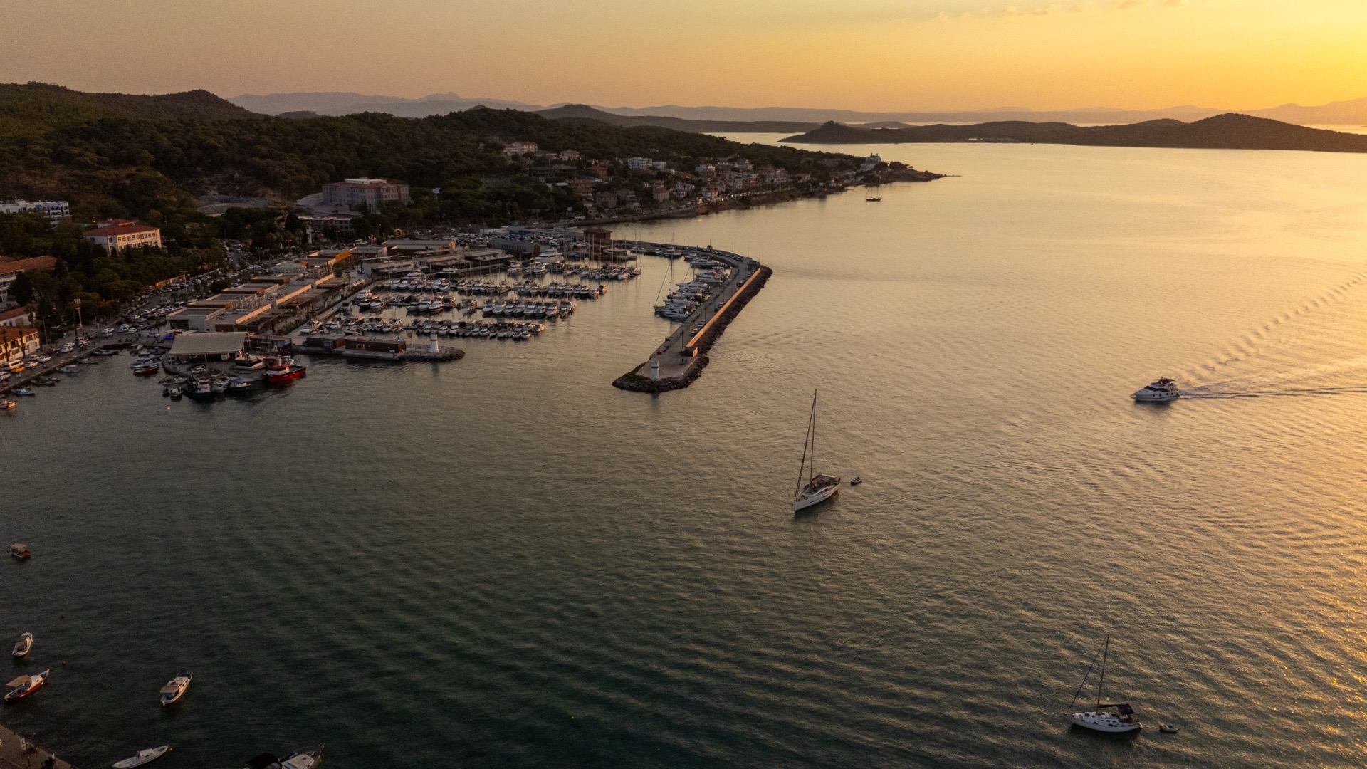 Setur Marinas Ayvalık - Fotoğraf 25