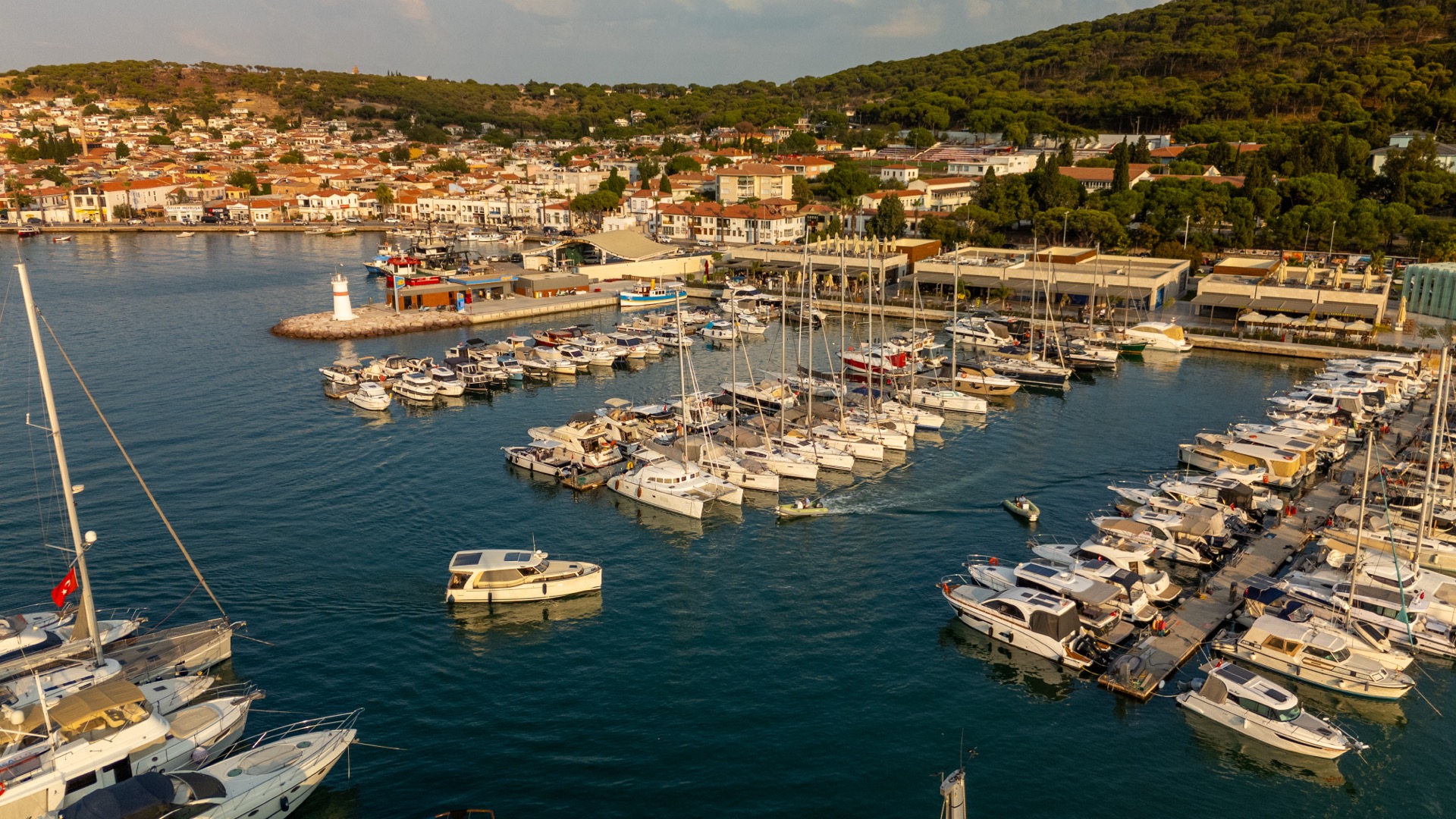 Setur Marinas Ayvalık - Fotoğraf 4