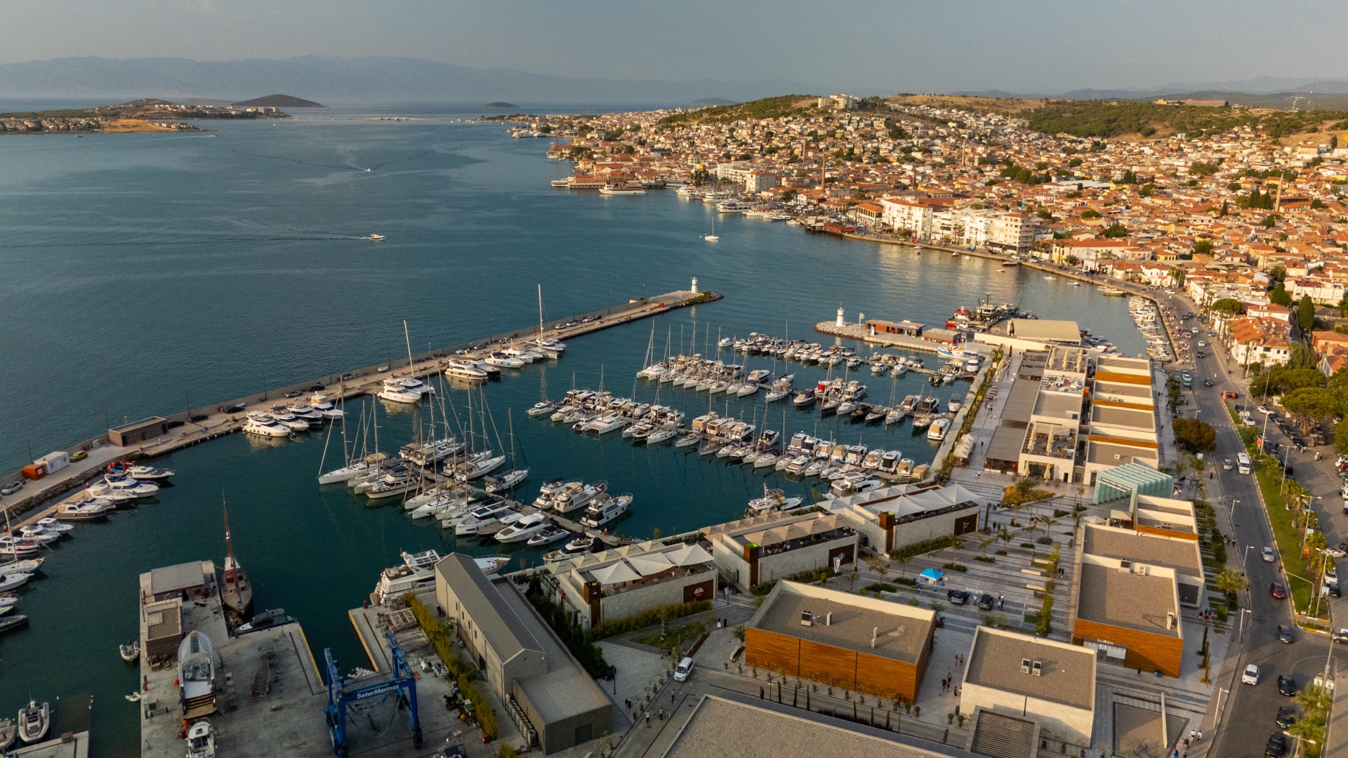Setur Marinas Ayvalık - Fotoğraf 5