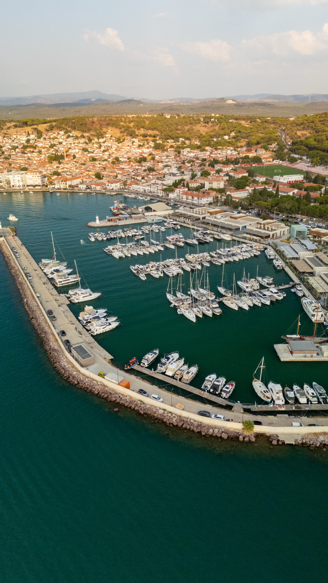 Setur Marinas Ayvalık - Fotoğraf 6