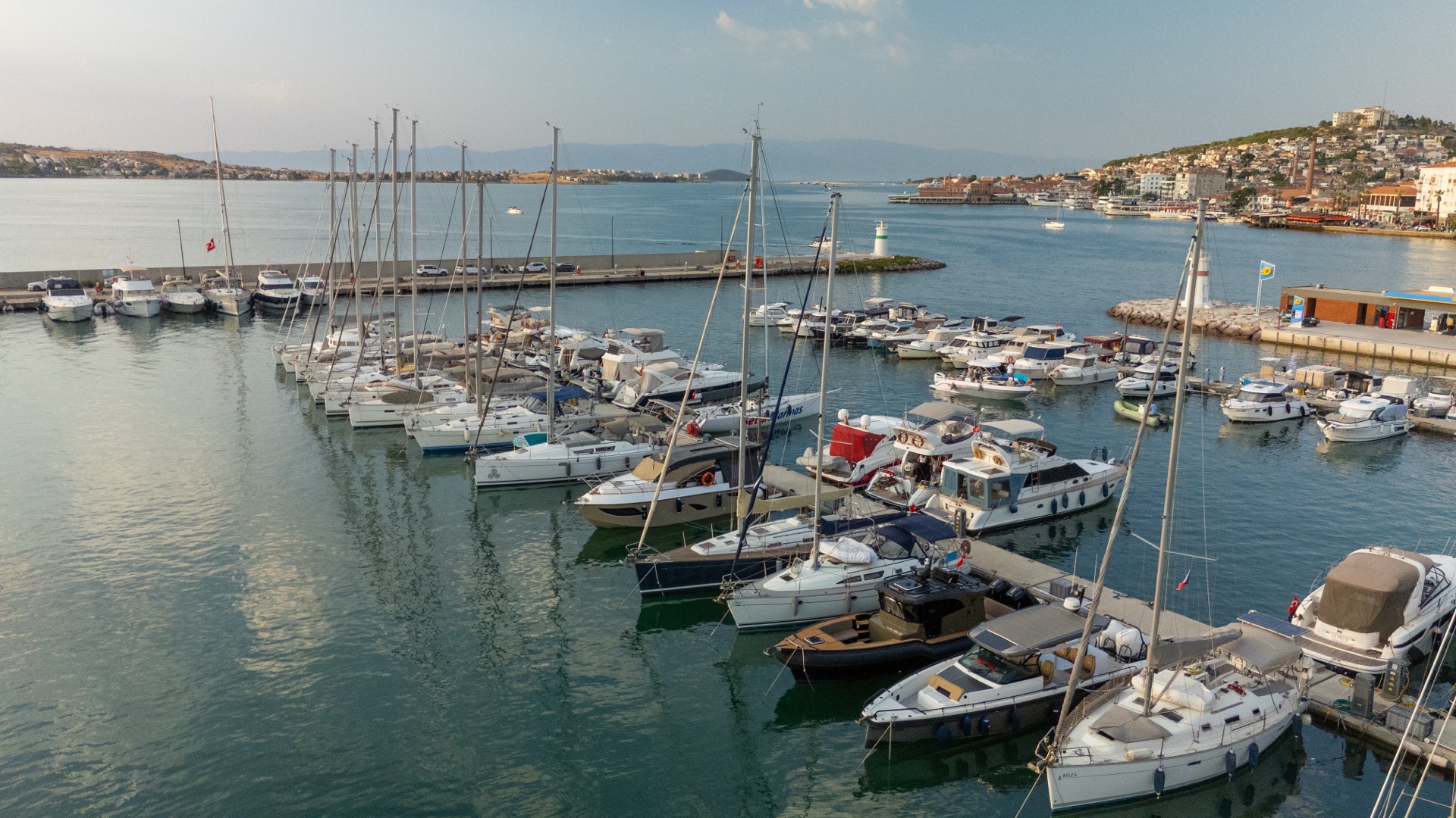 Setur Marinas Ayvalık - Fotoğraf 7