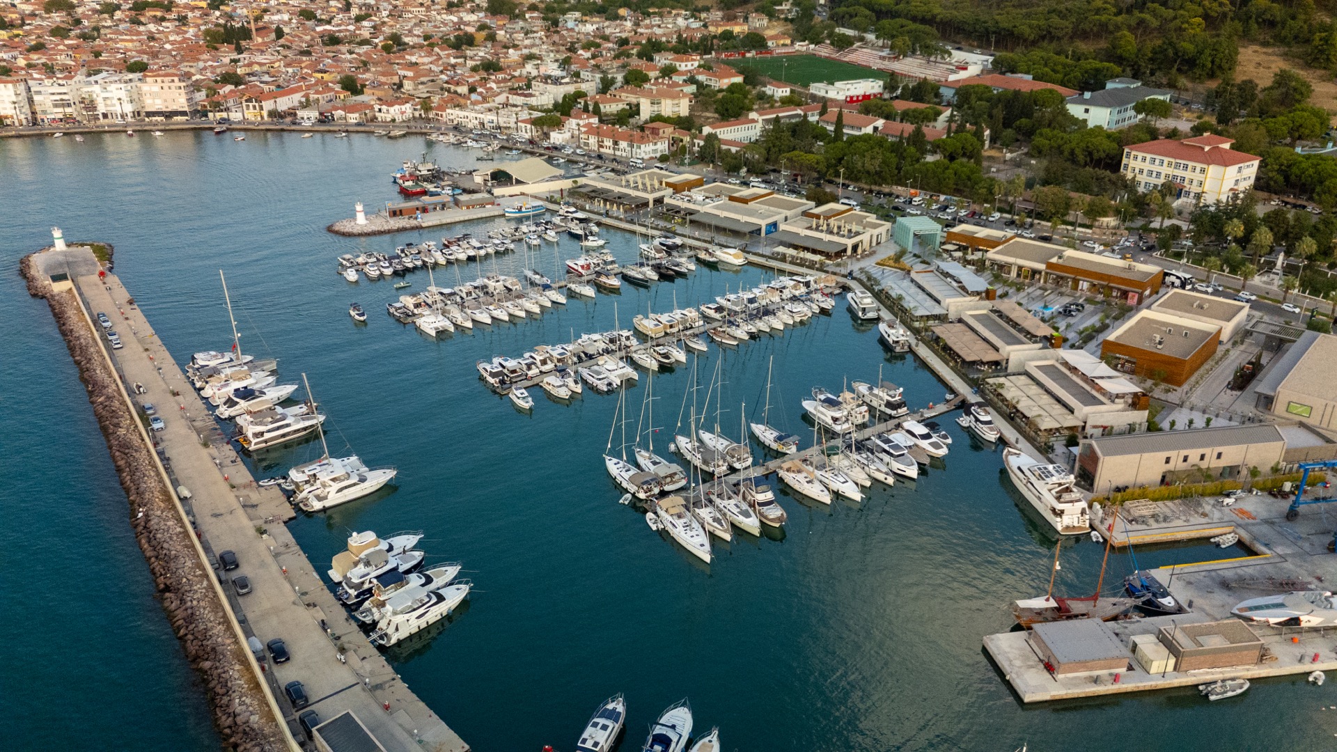 Setur Marinas Ayvalık - Fotoğraf 8