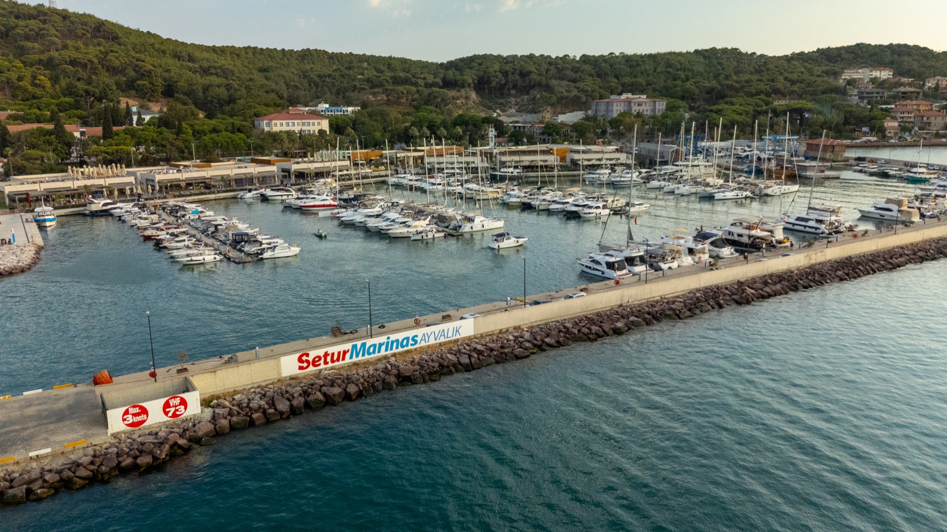 Setur Marinas Ayvalık - Fotoğraf 9