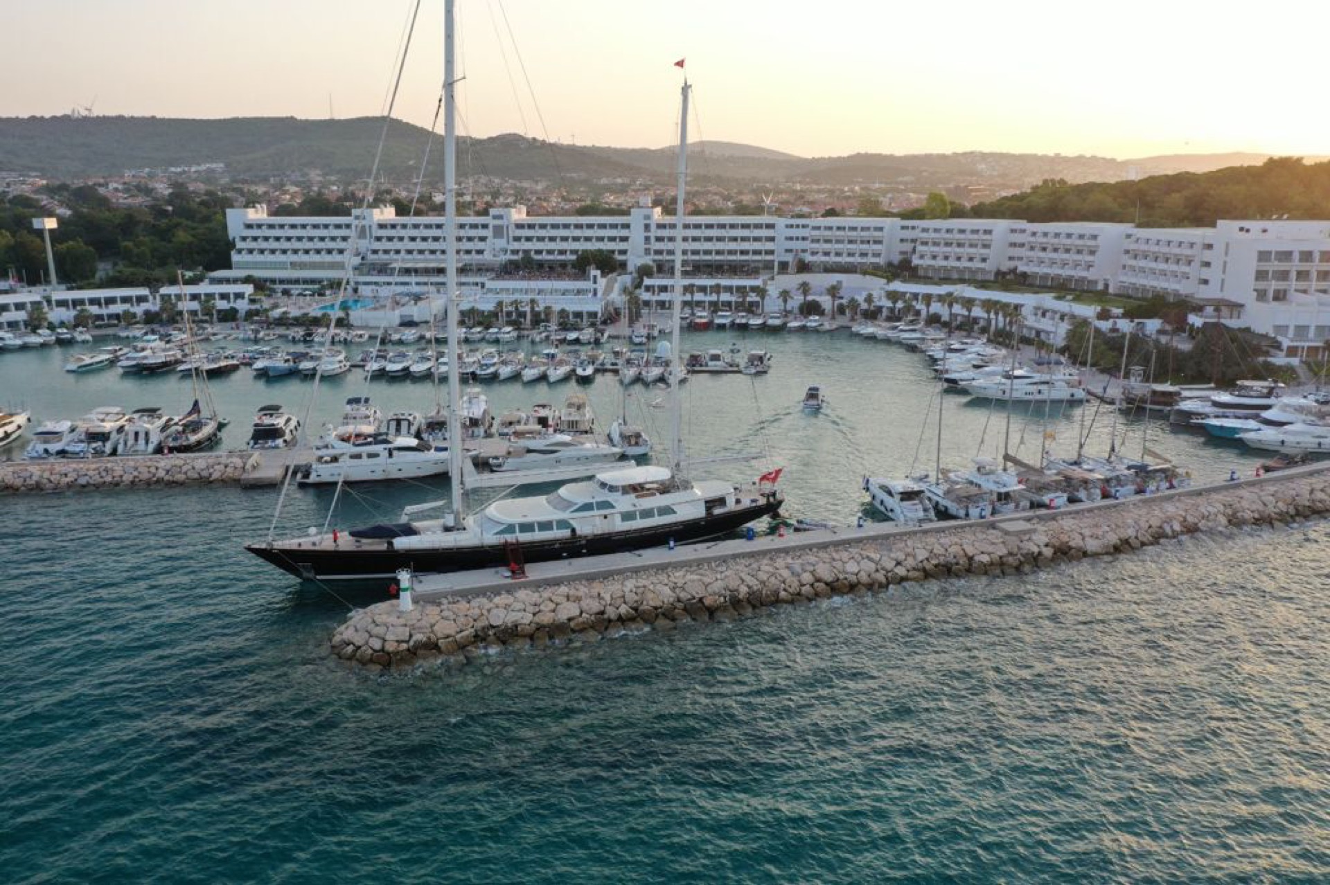 Setur Marinas Çeşme Altınyunus - Fotoğraf 1