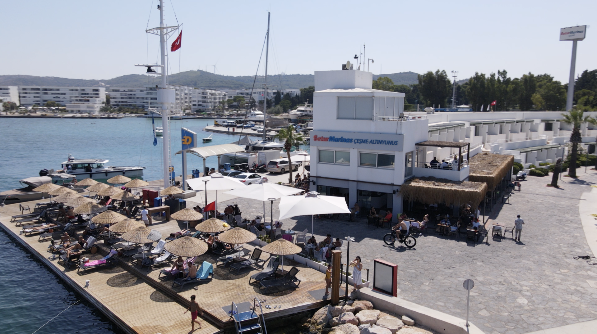 Setur Marinas Çeşme Altınyunus - Fotoğraf 12