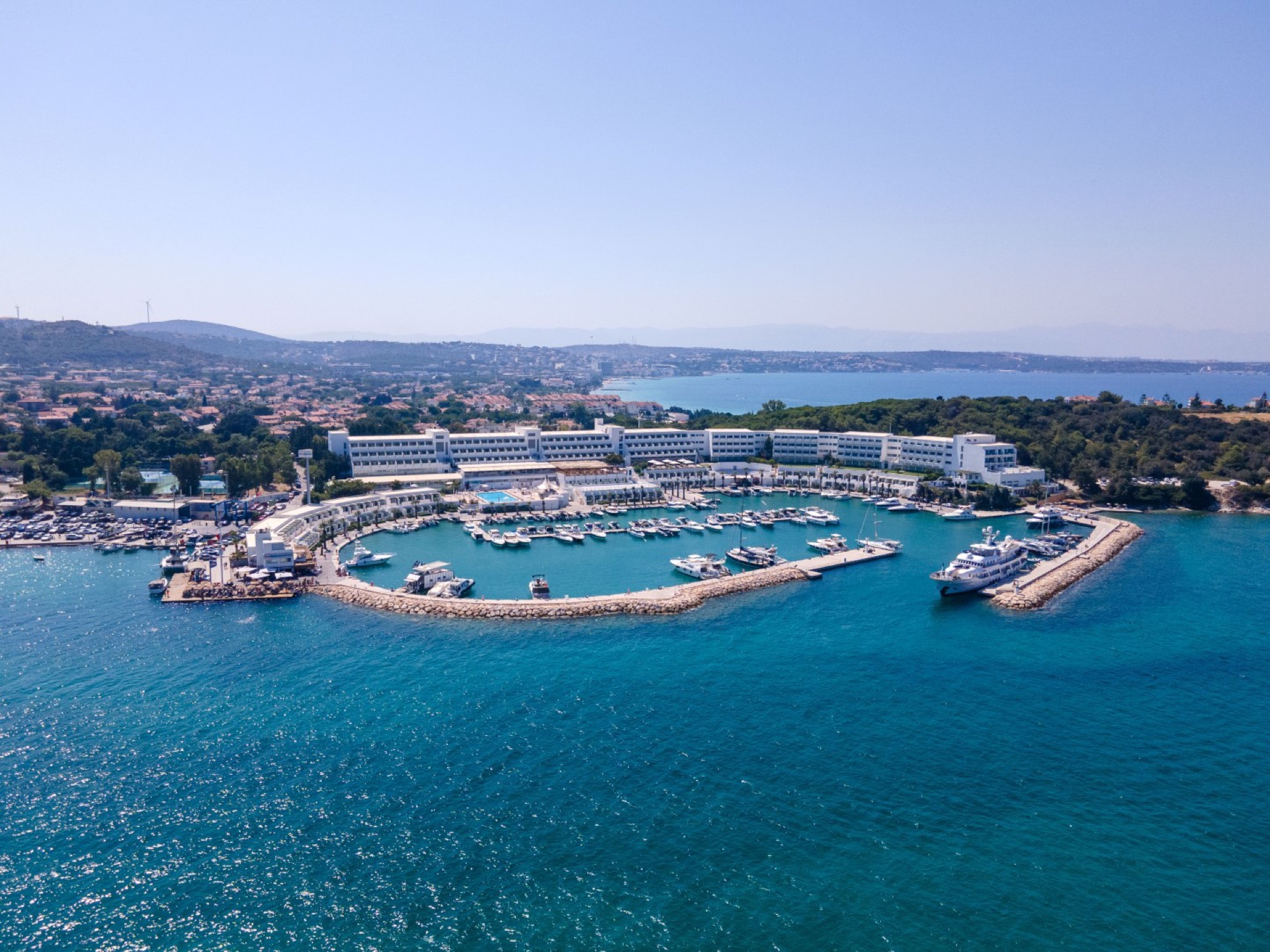 Setur Marinas Çeşme Altınyunus - Fotoğraf 15