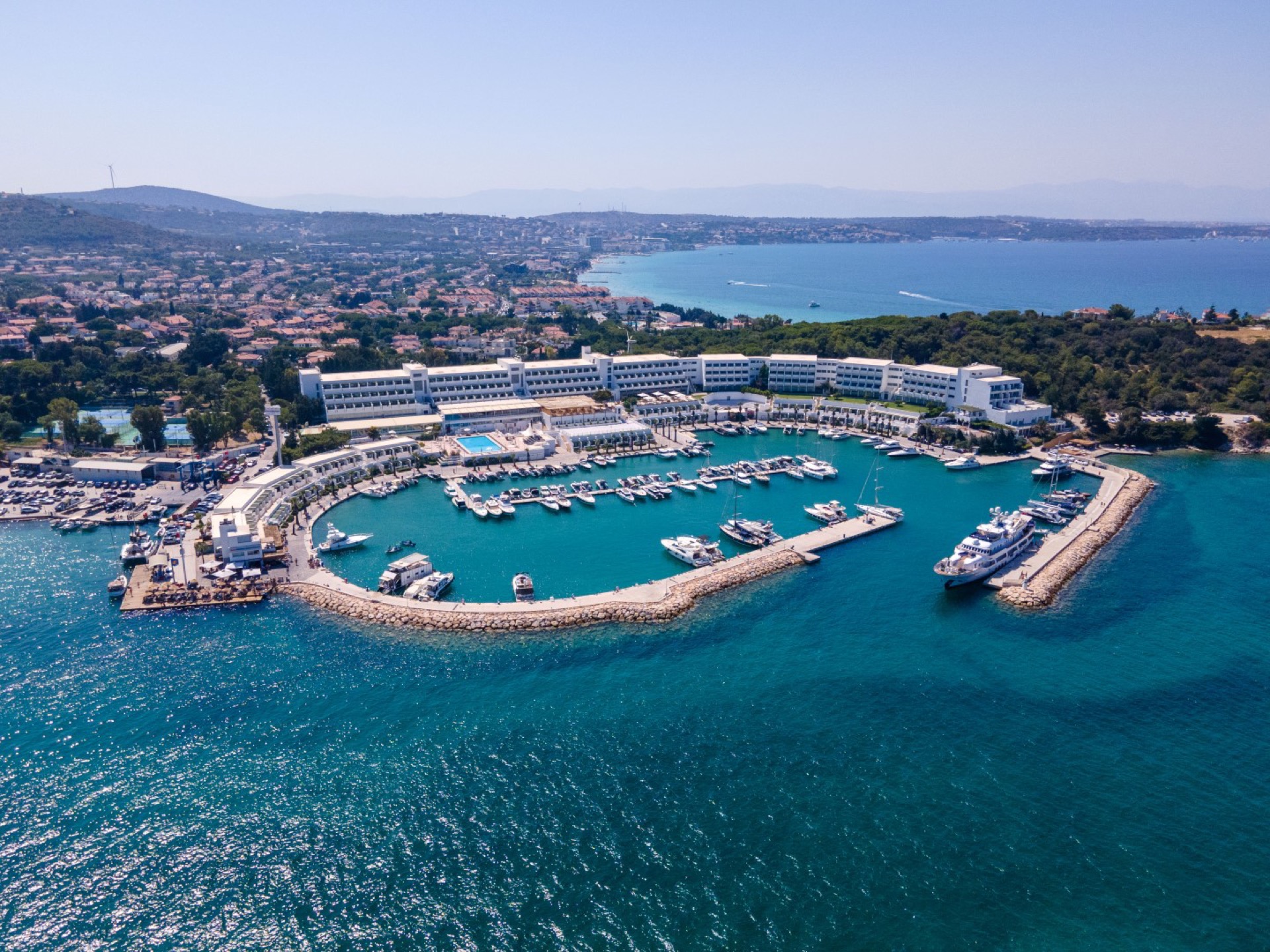 Setur Marinas Çeşme Altınyunus - Fotoğraf 16