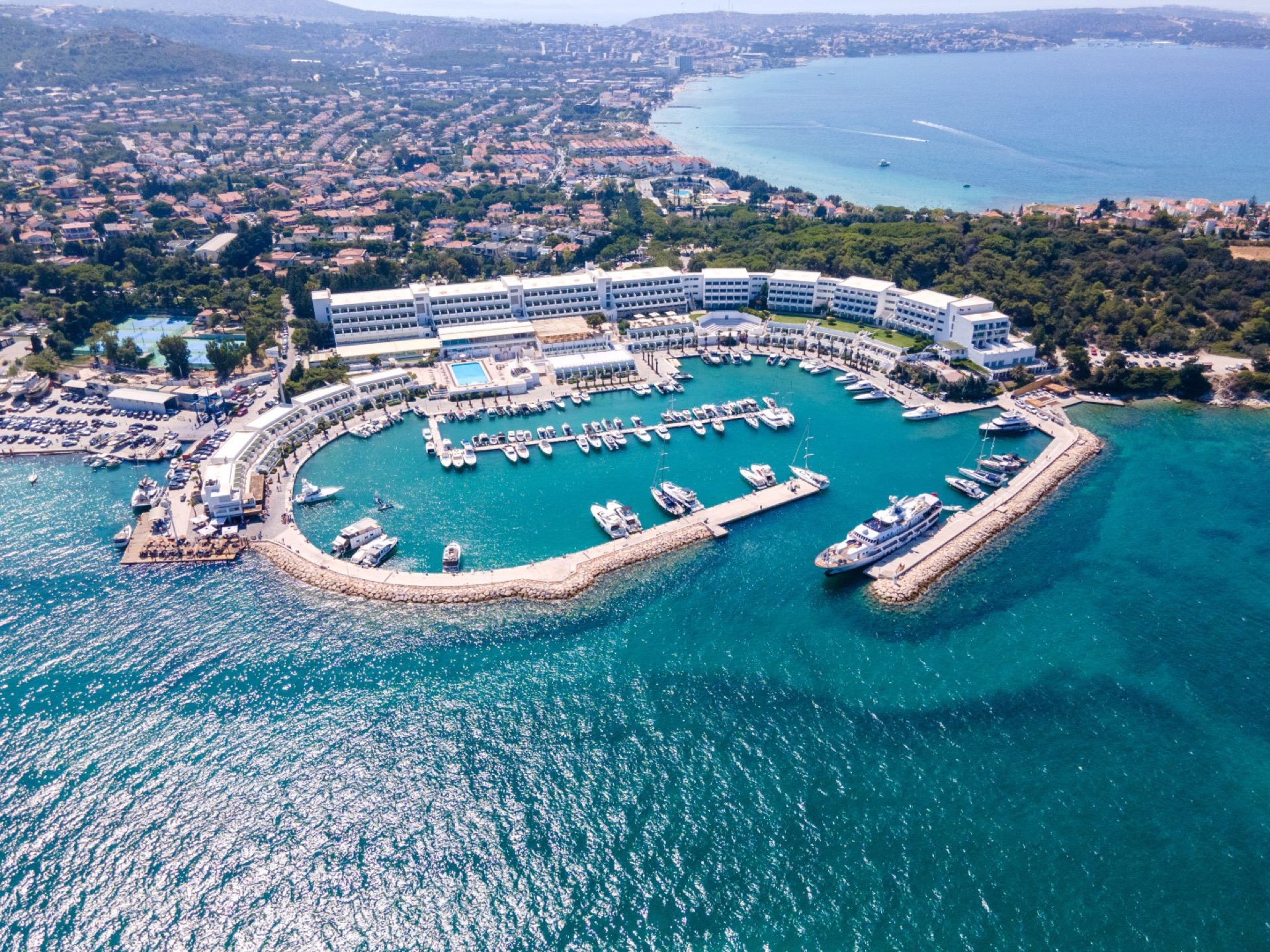 Setur Marinas Çeşme Altınyunus - Fotoğraf 17