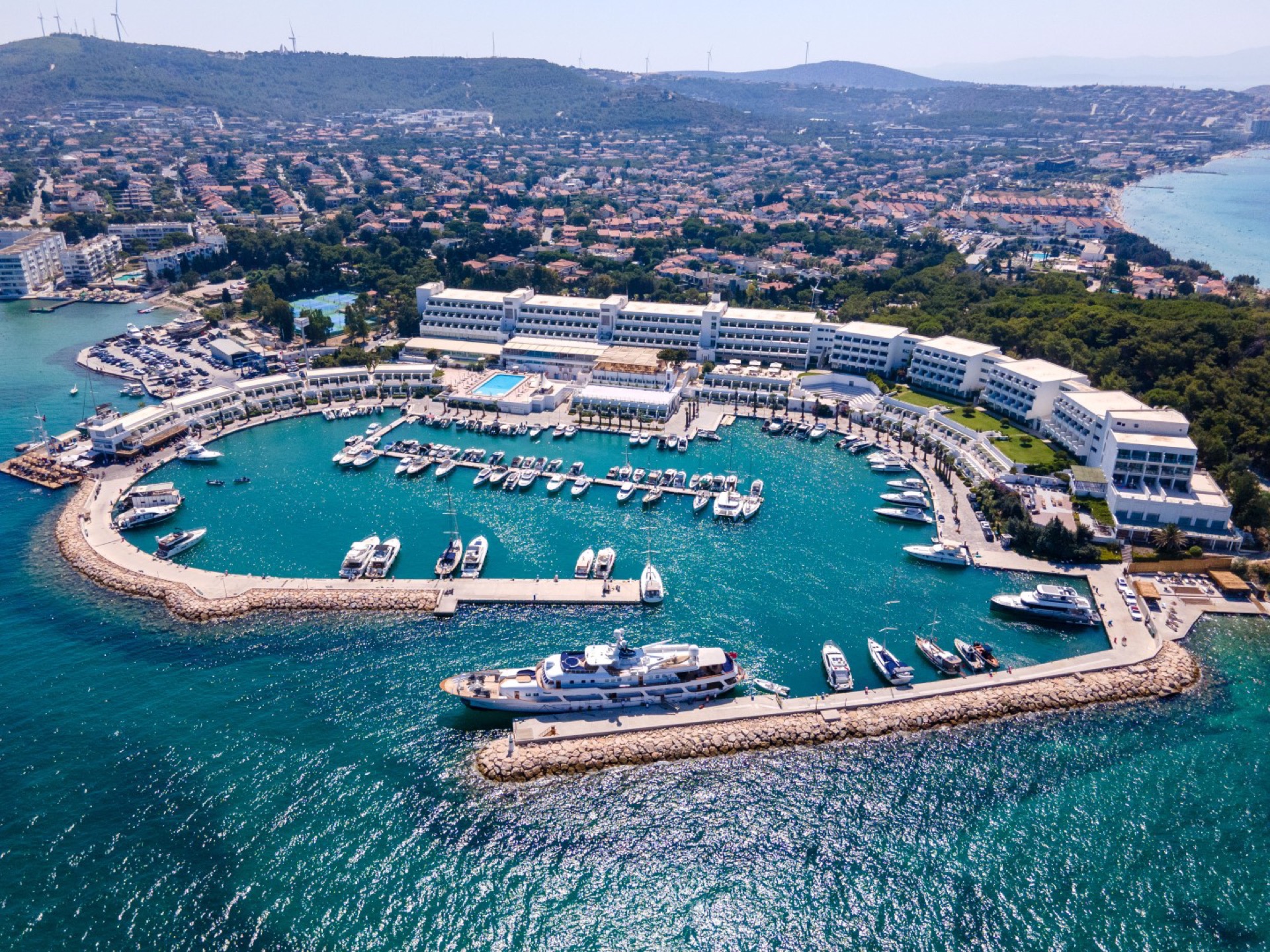 Setur Marinas Çeşme Altınyunus - Fotoğraf 18