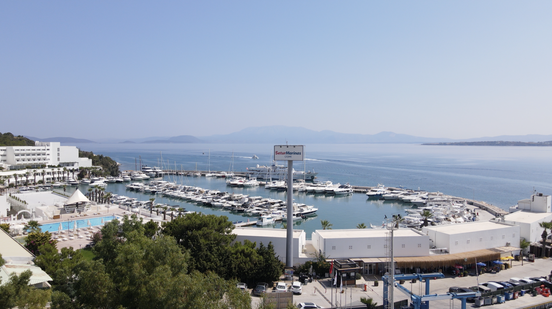 Setur Marinas Çeşme Altınyunus - Fotoğraf 2