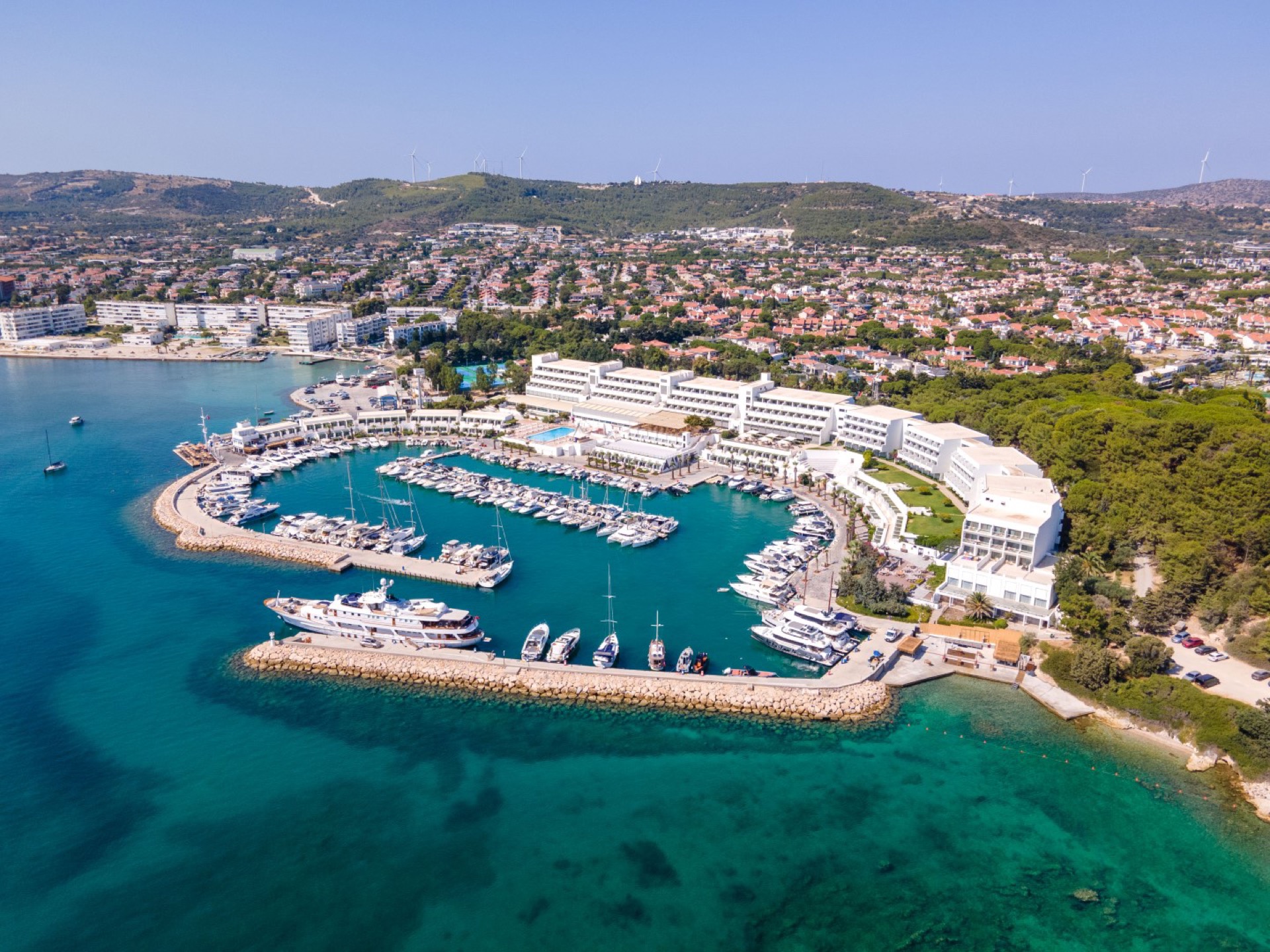 Setur Marinas Çeşme Altınyunus - Fotoğraf 21