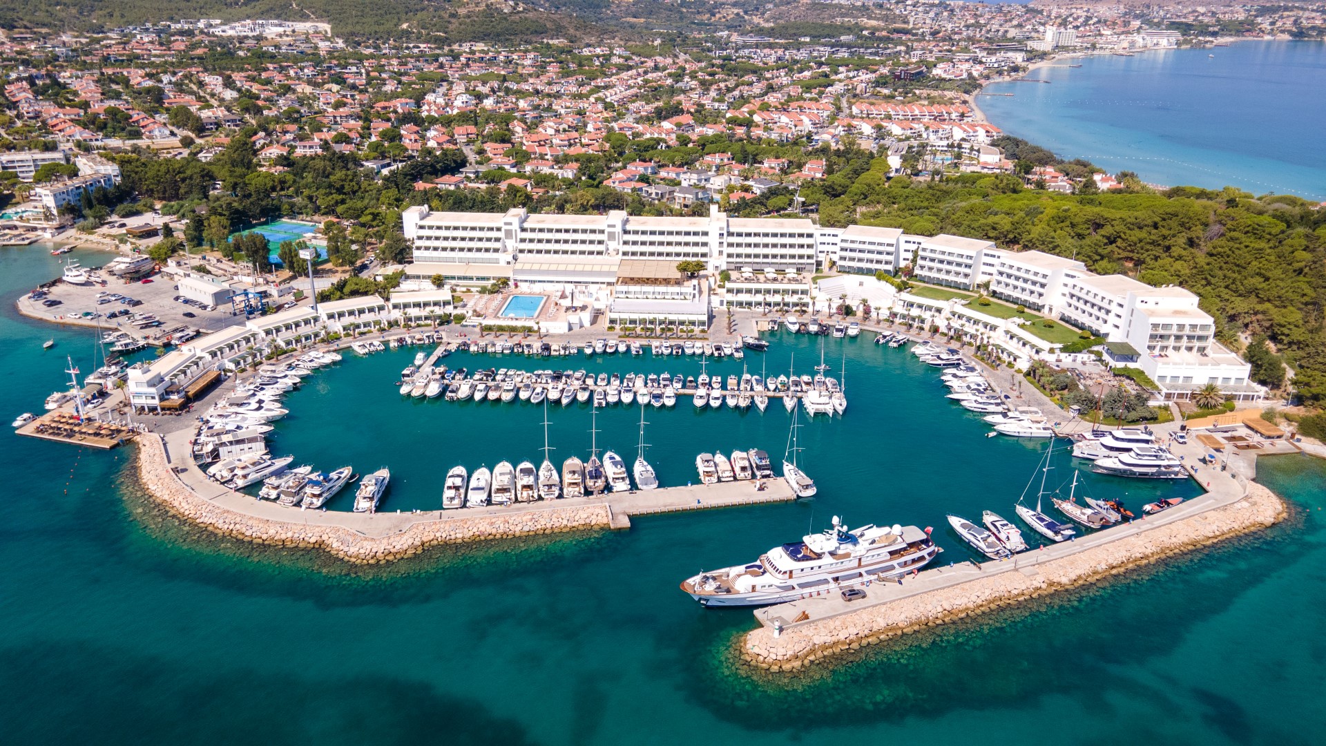 Setur Marinas Çeşme Altınyunus - Fotoğraf 22